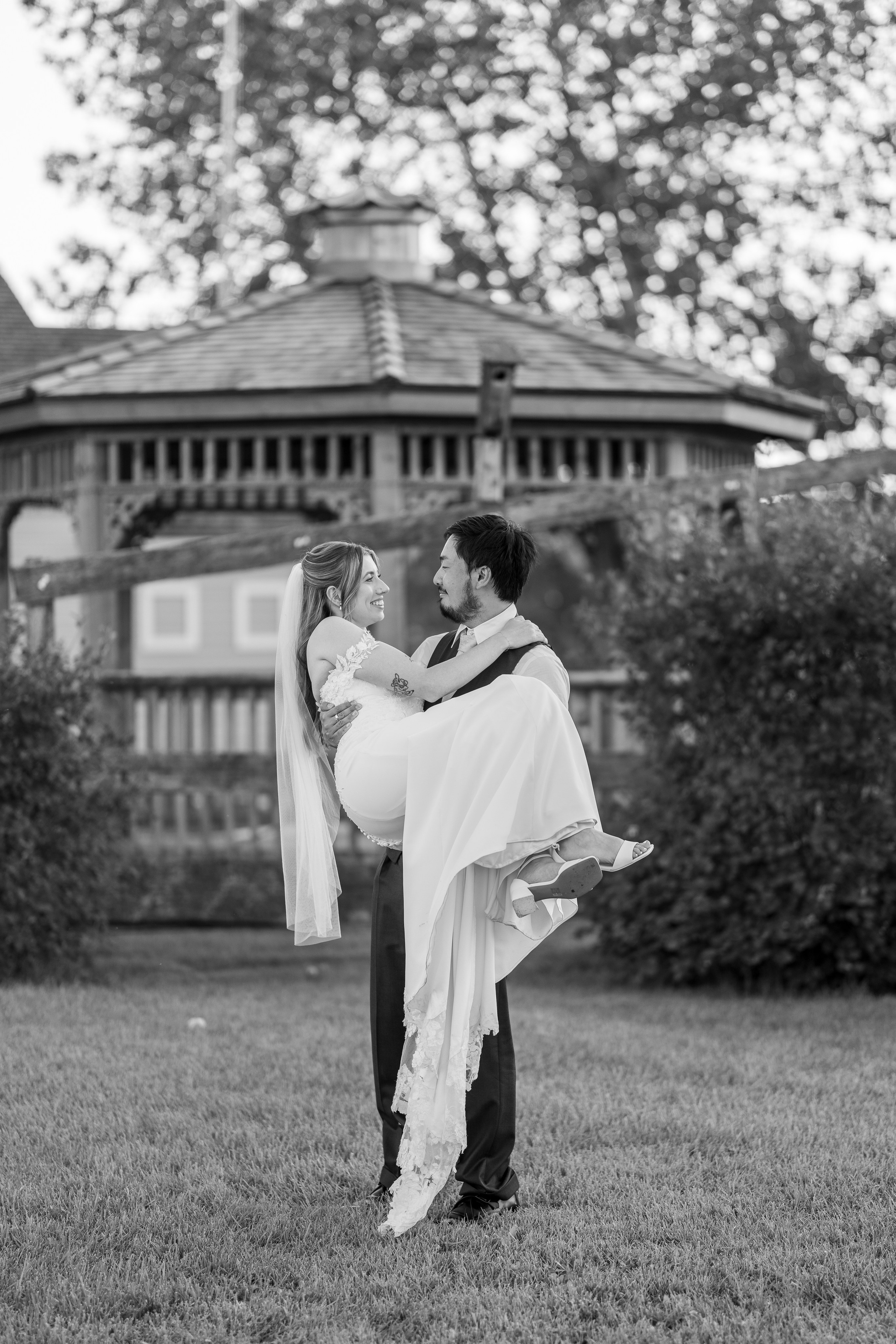 Mckenna & Nat — July 11, 2026. Ching Li Photography