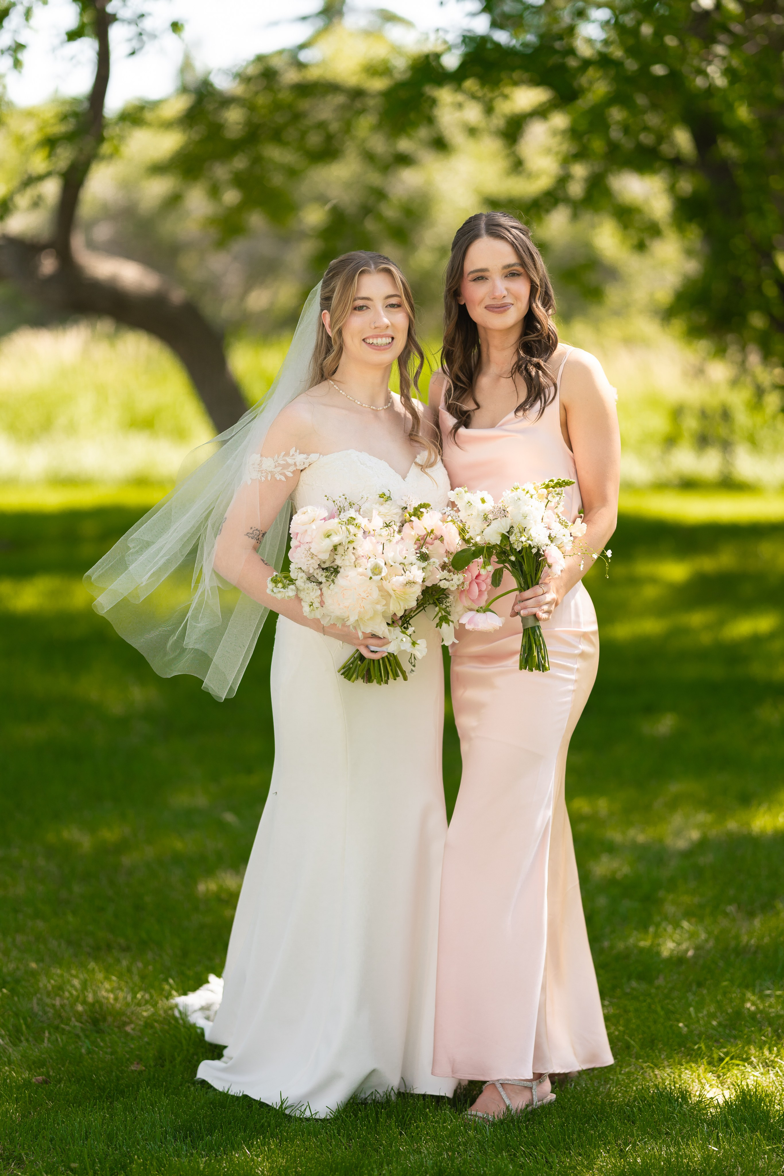 Mckenna & Nat — July 11, 2026. Ching Li Photography