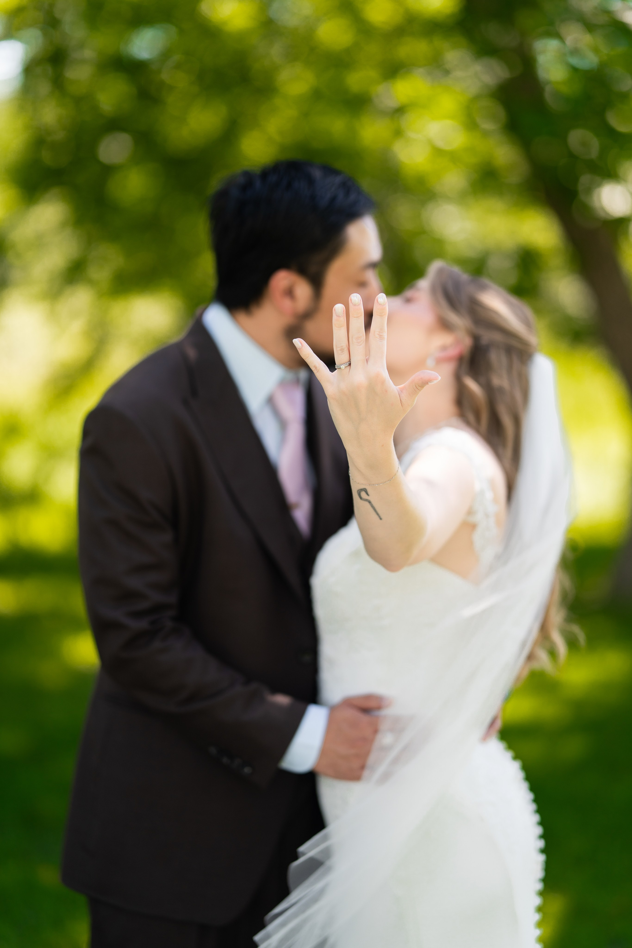 Mckenna & Nat — July 11, 2026. Ching Li Photography