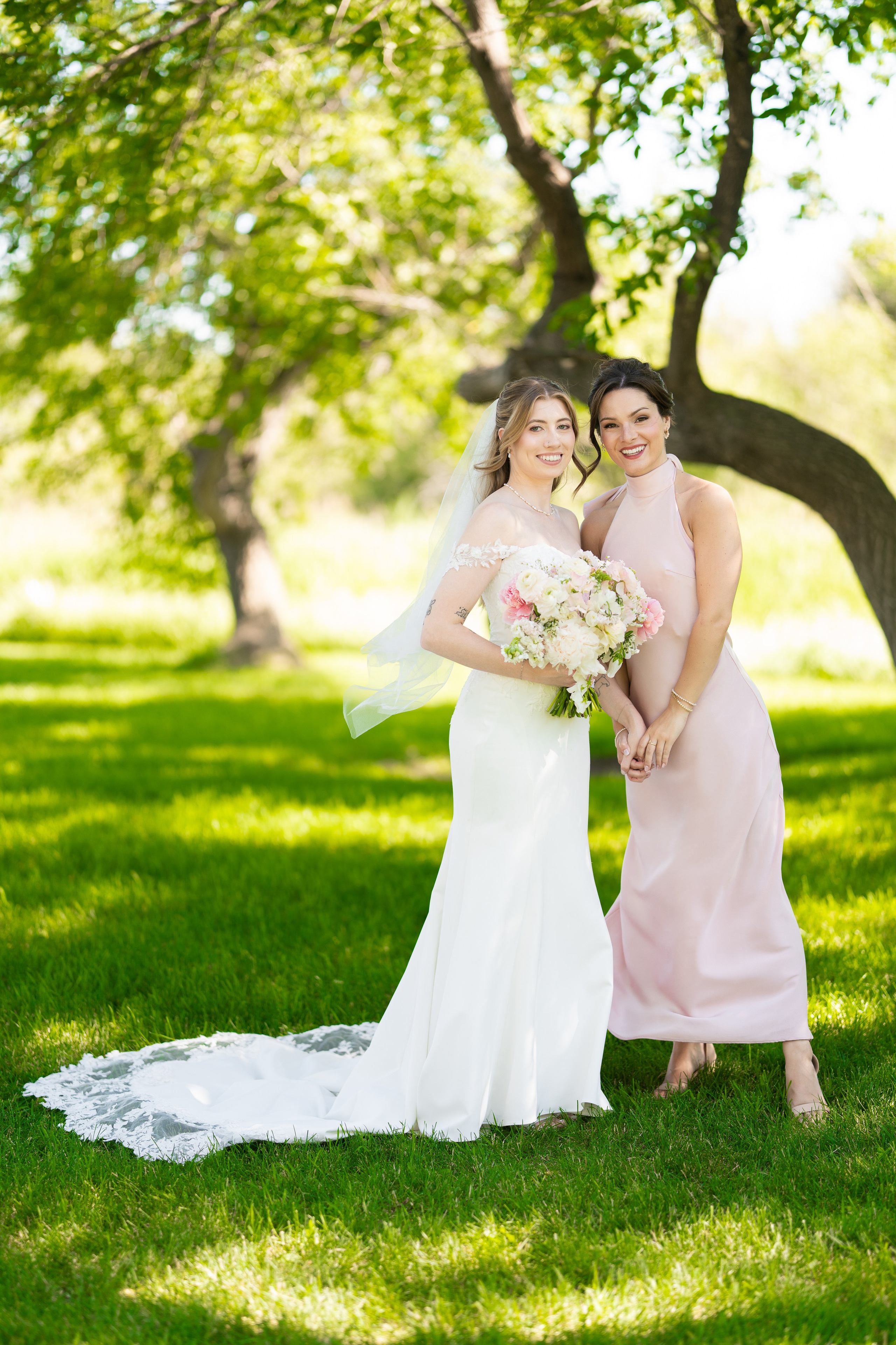 Mckenna & Nat — July 11, 2026. Ching Li Photography