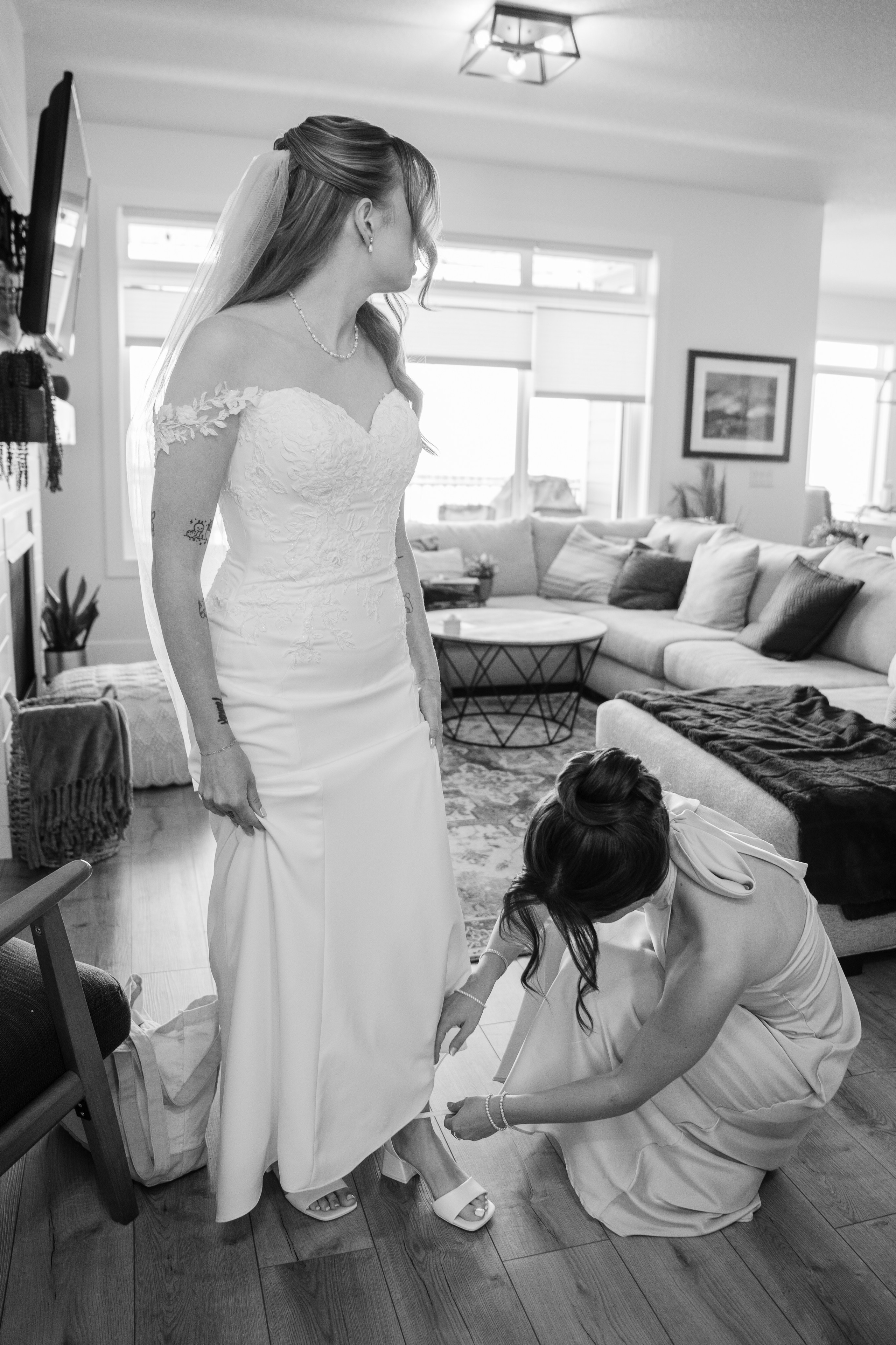 Mckenna & Nat — July 11, 2026. Ching Li Photography