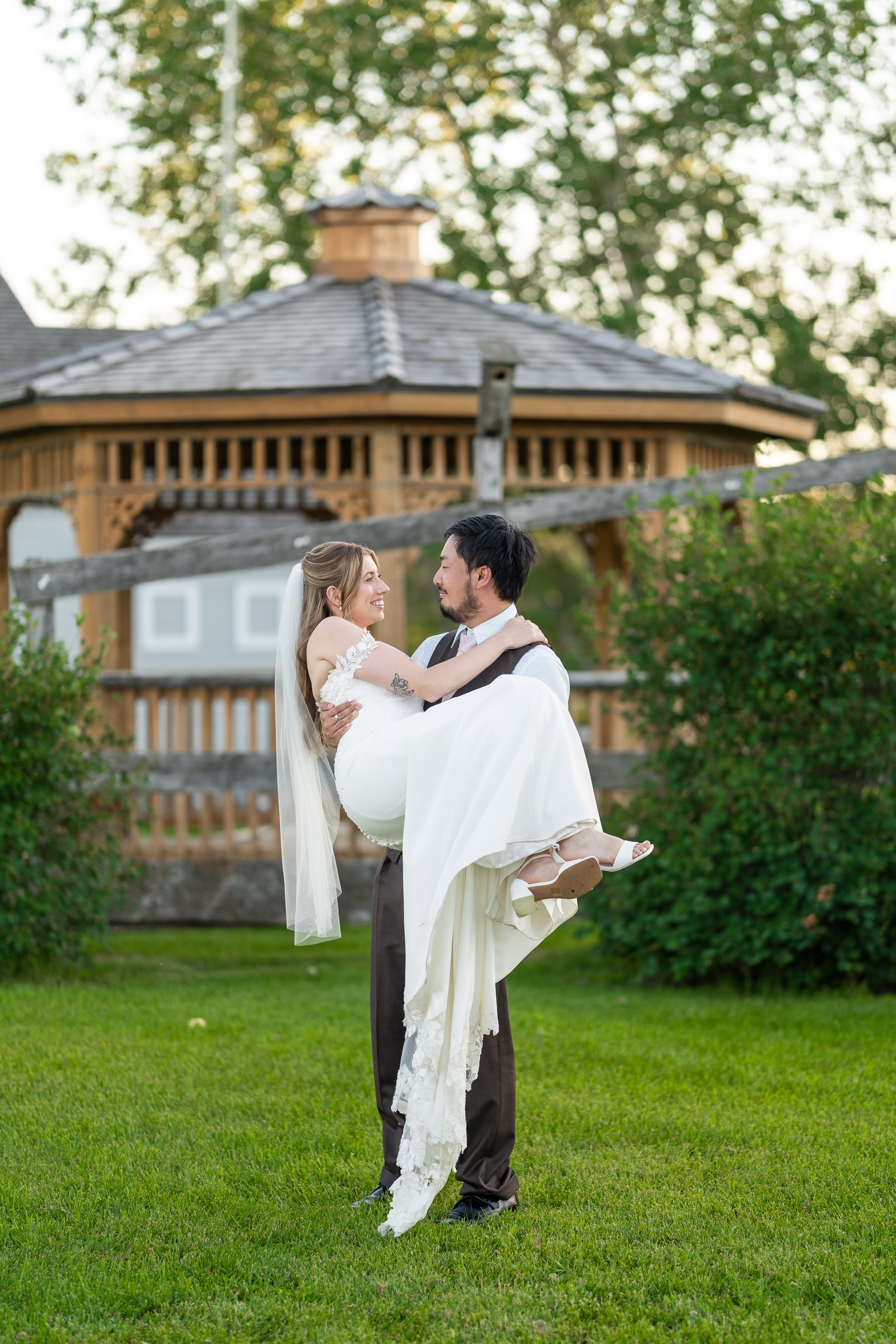 Mckenna & Nat — July 11, 2026. Ching Li Photography