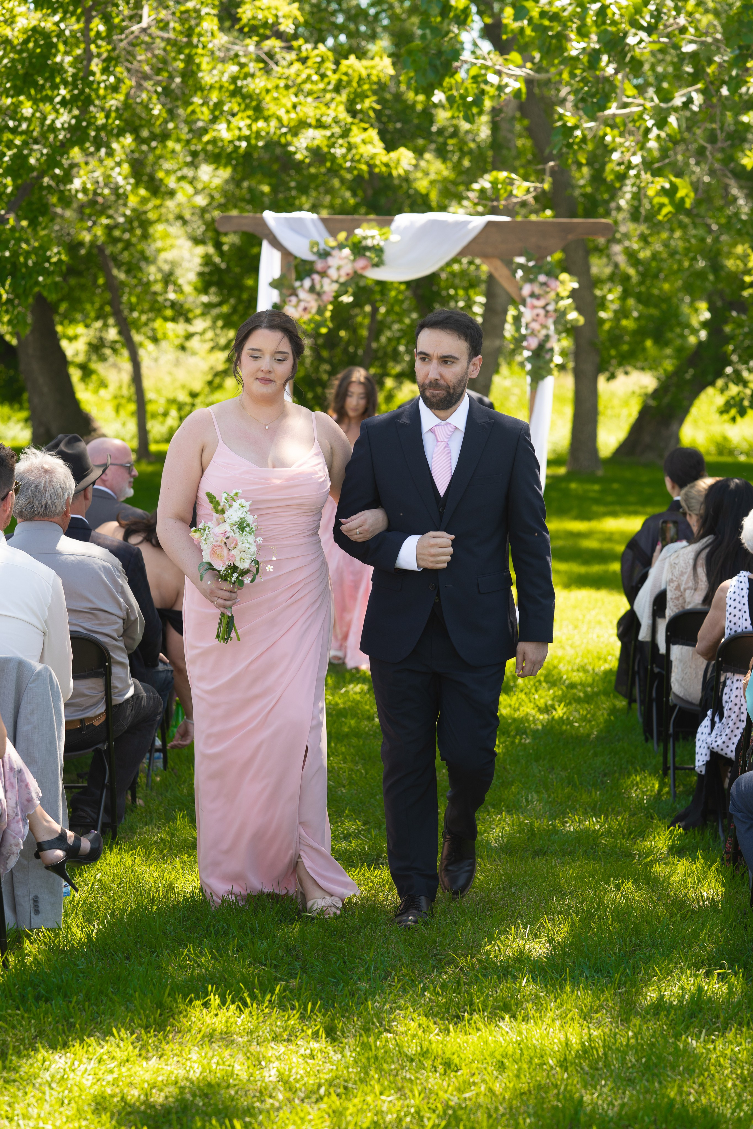 Mckenna & Nat — July 11, 2026. Ching Li Photography
