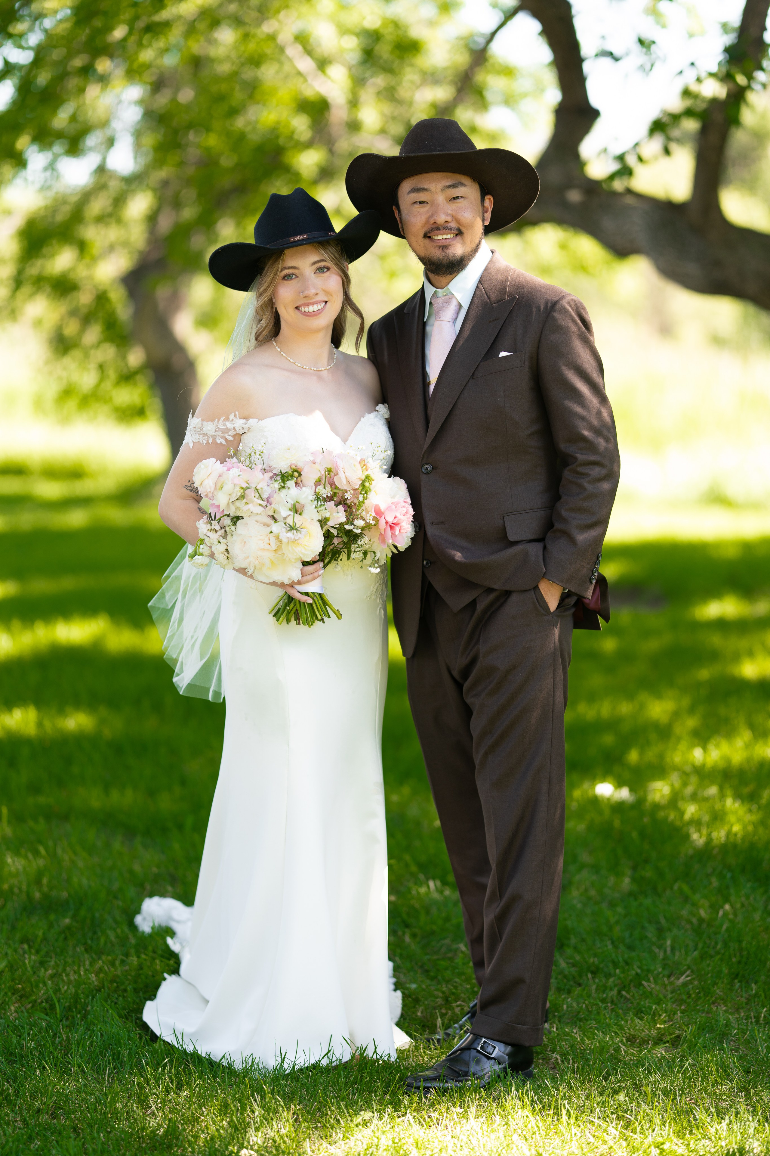 Mckenna & Nat — July 11, 2026. Ching Li Photography