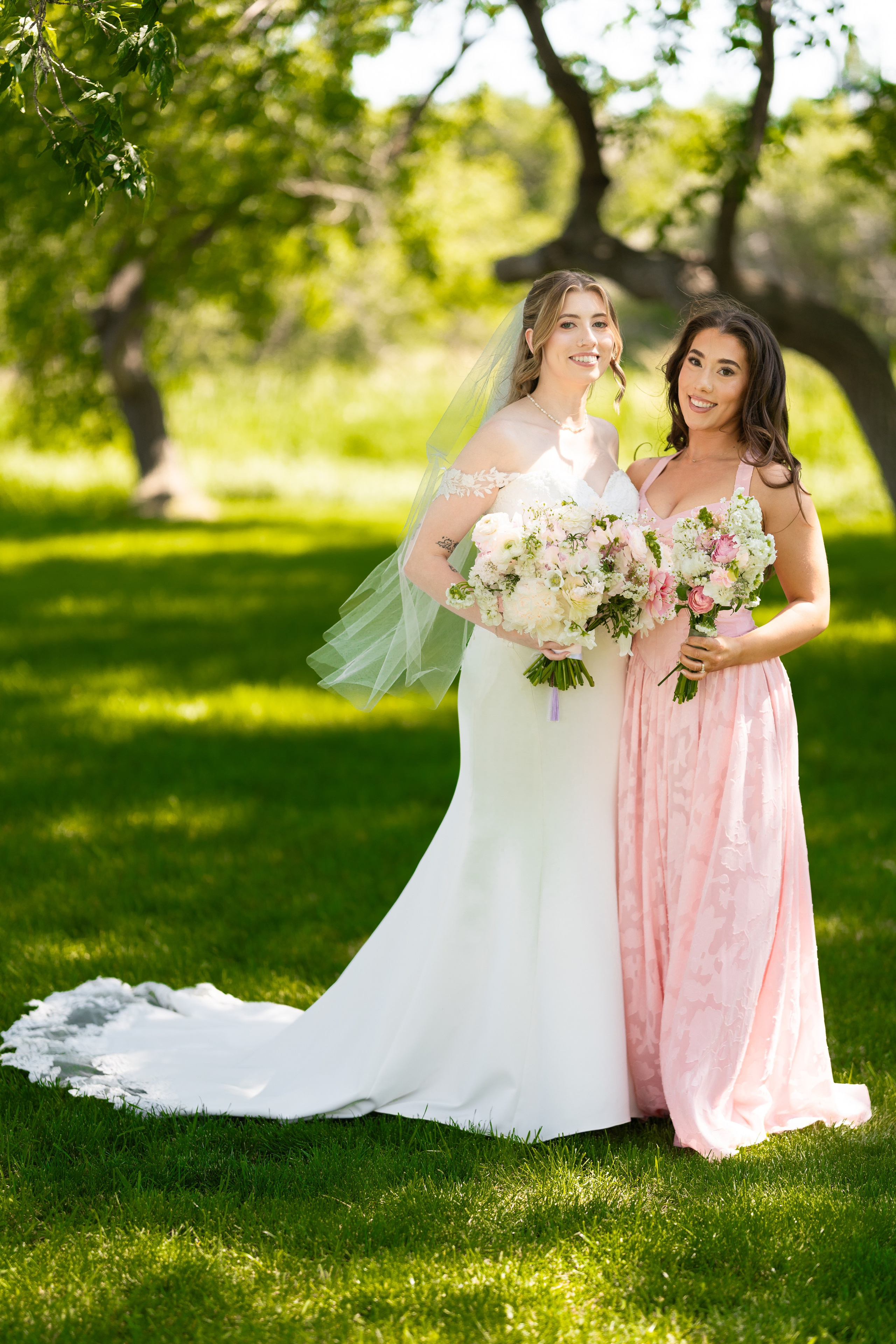 Mckenna & Nat — July 11, 2026. Ching Li Photography