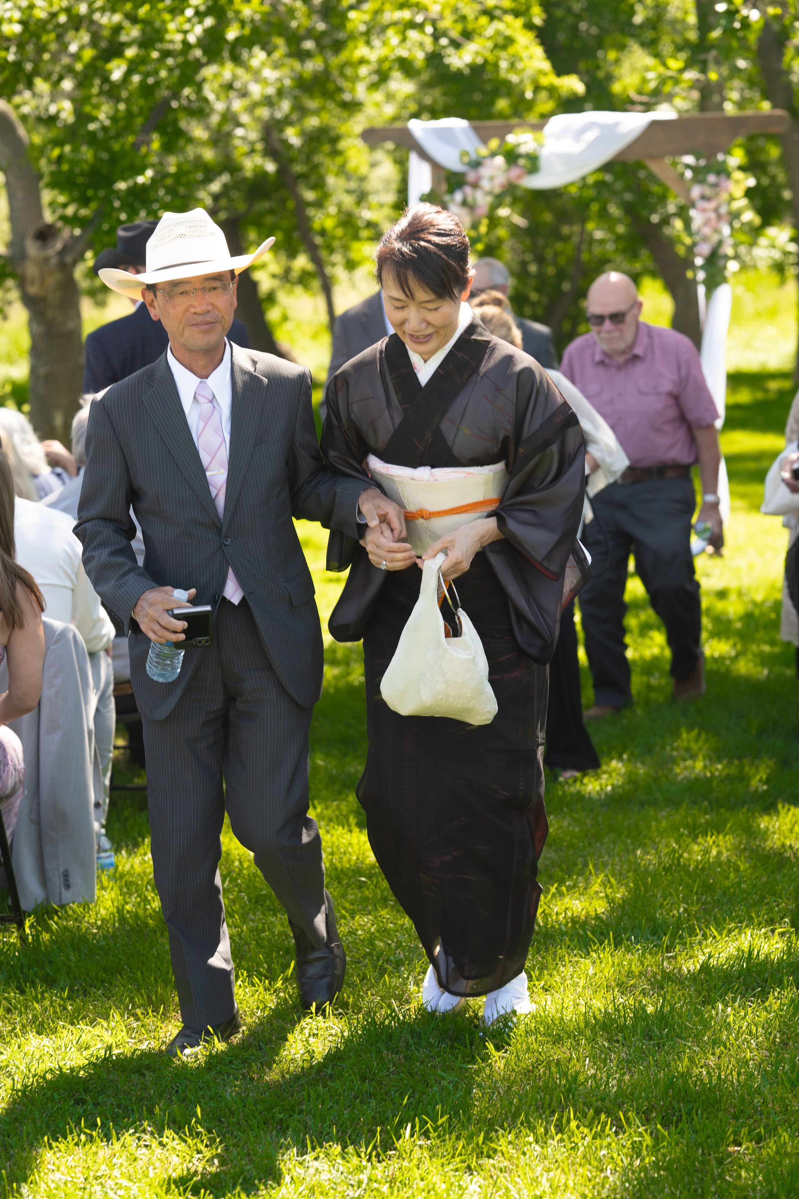 Mckenna & Nat — July 11, 2026. Ching Li Photography