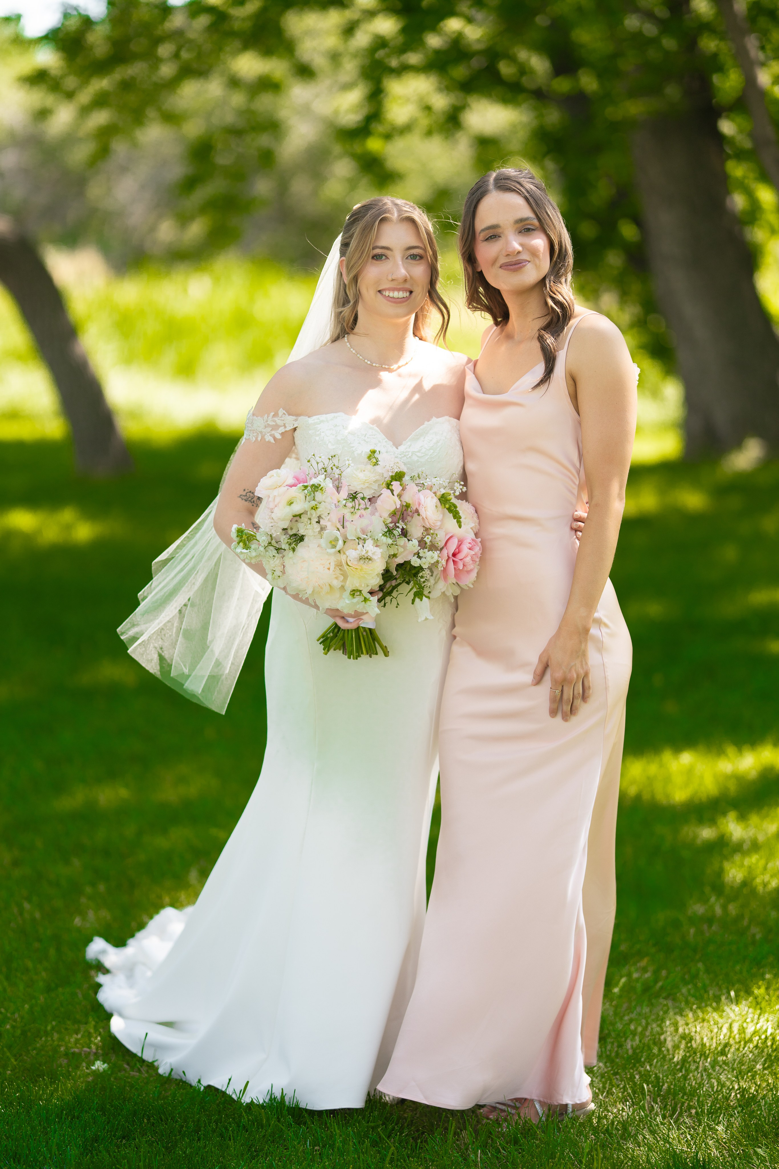 Mckenna & Nat — July 11, 2026. Ching Li Photography
