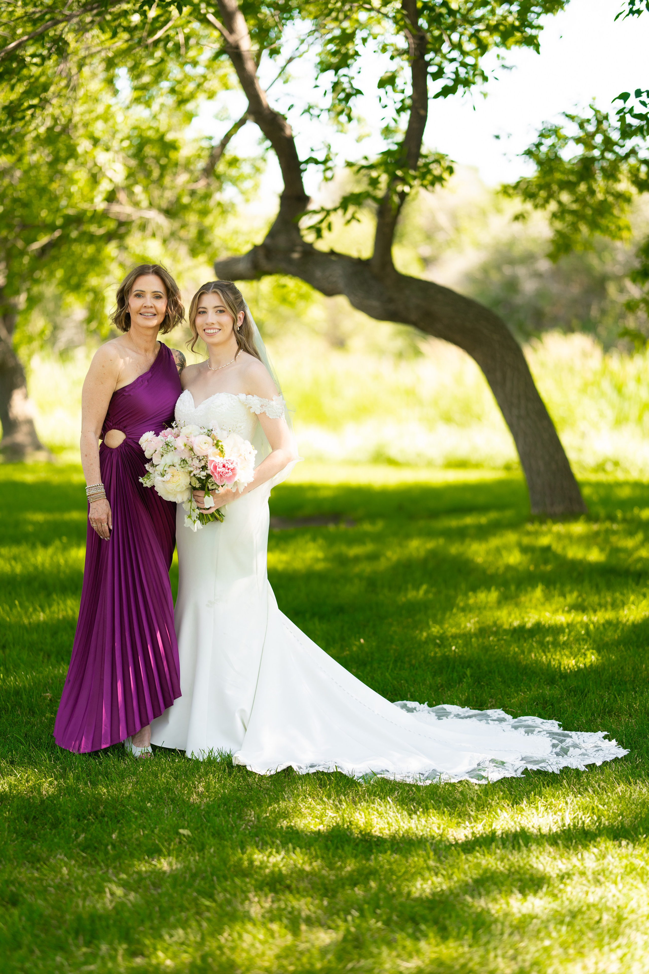 Mckenna & Nat — July 11, 2026. Ching Li Photography