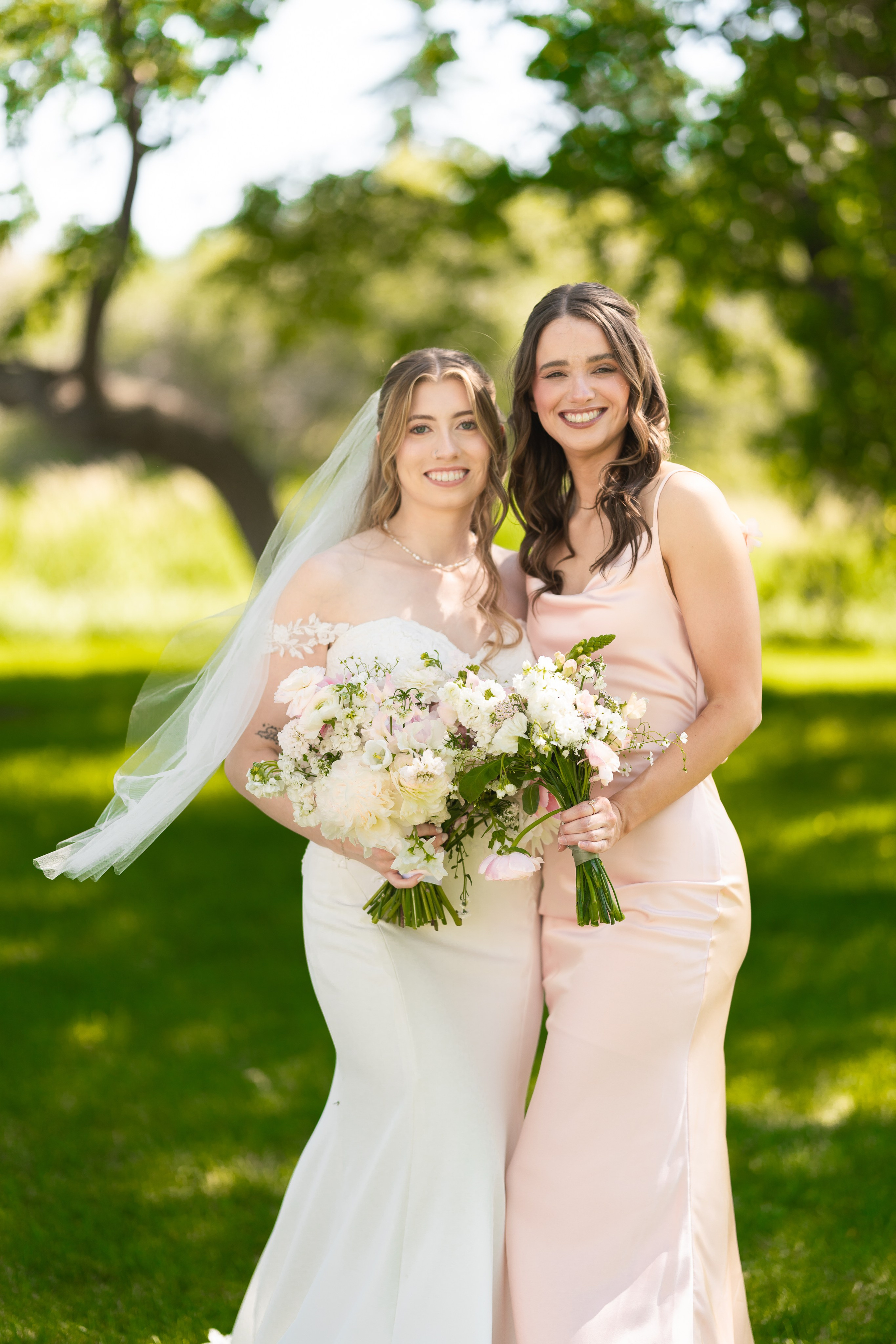 Mckenna & Nat — July 11, 2026. Ching Li Photography