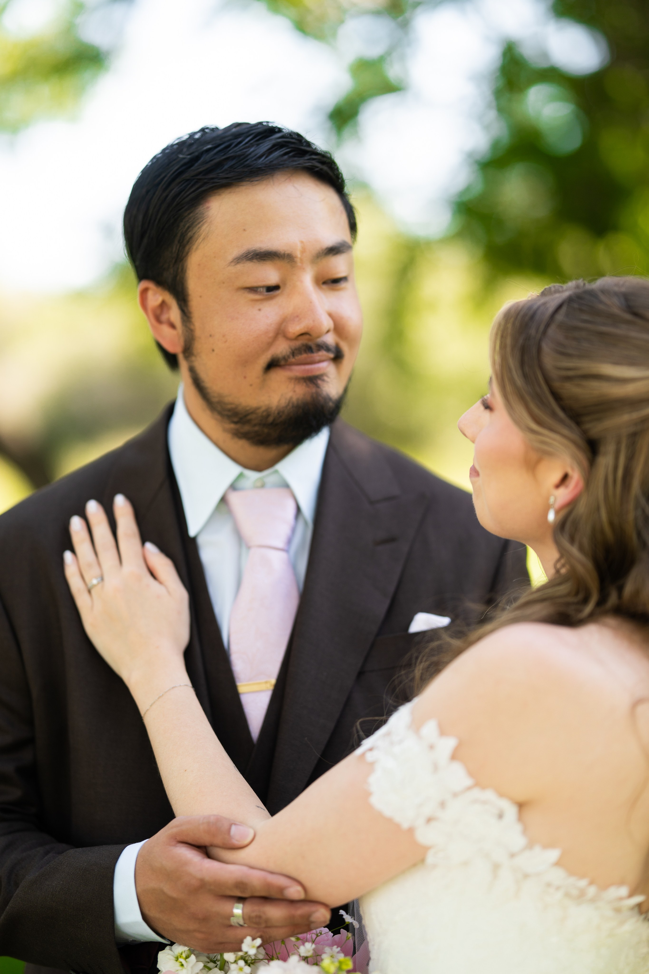 Mckenna & Nat — July 11, 2026. Ching Li Photography