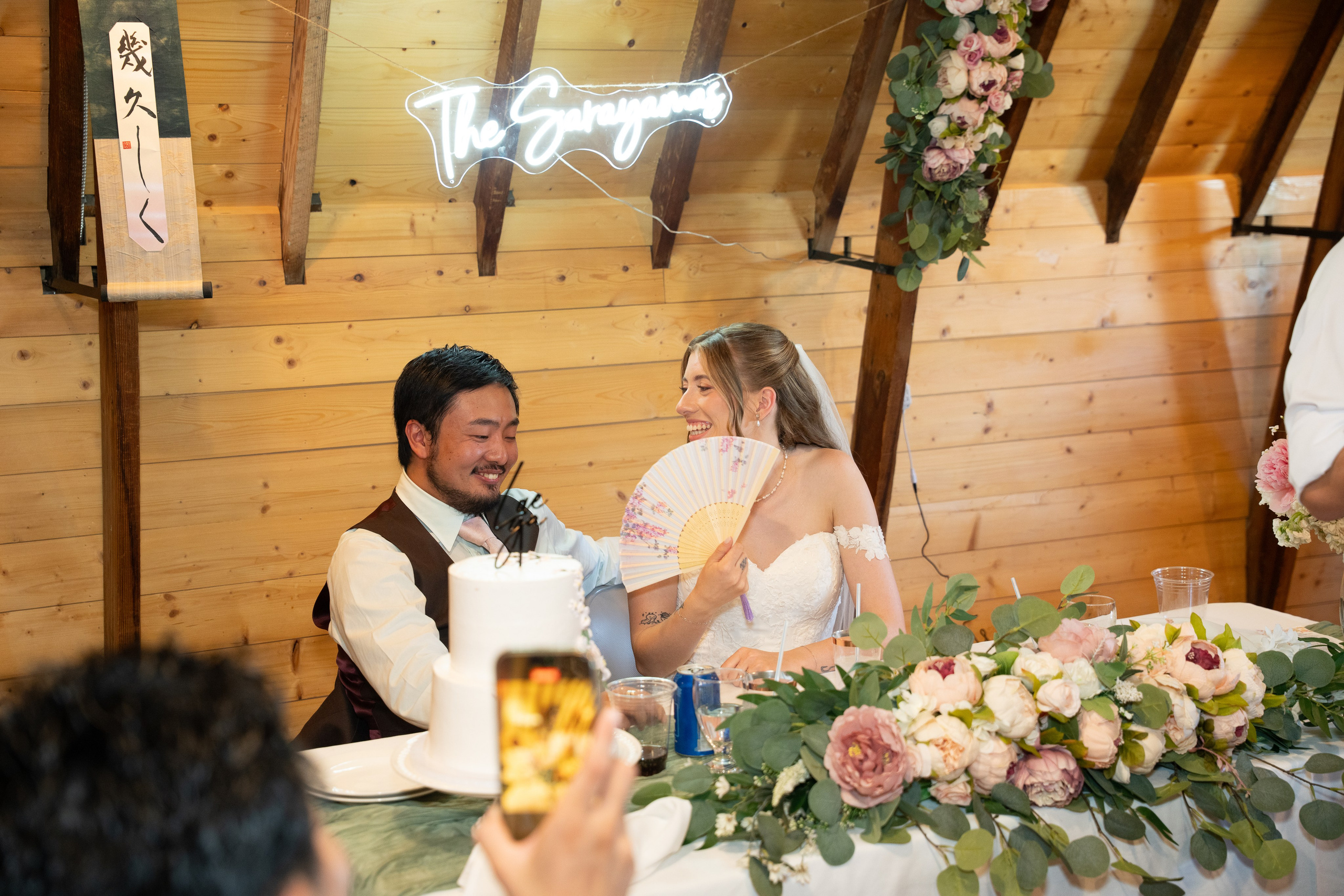 Mckenna & Nat — July 11, 2026. Ching Li Photography