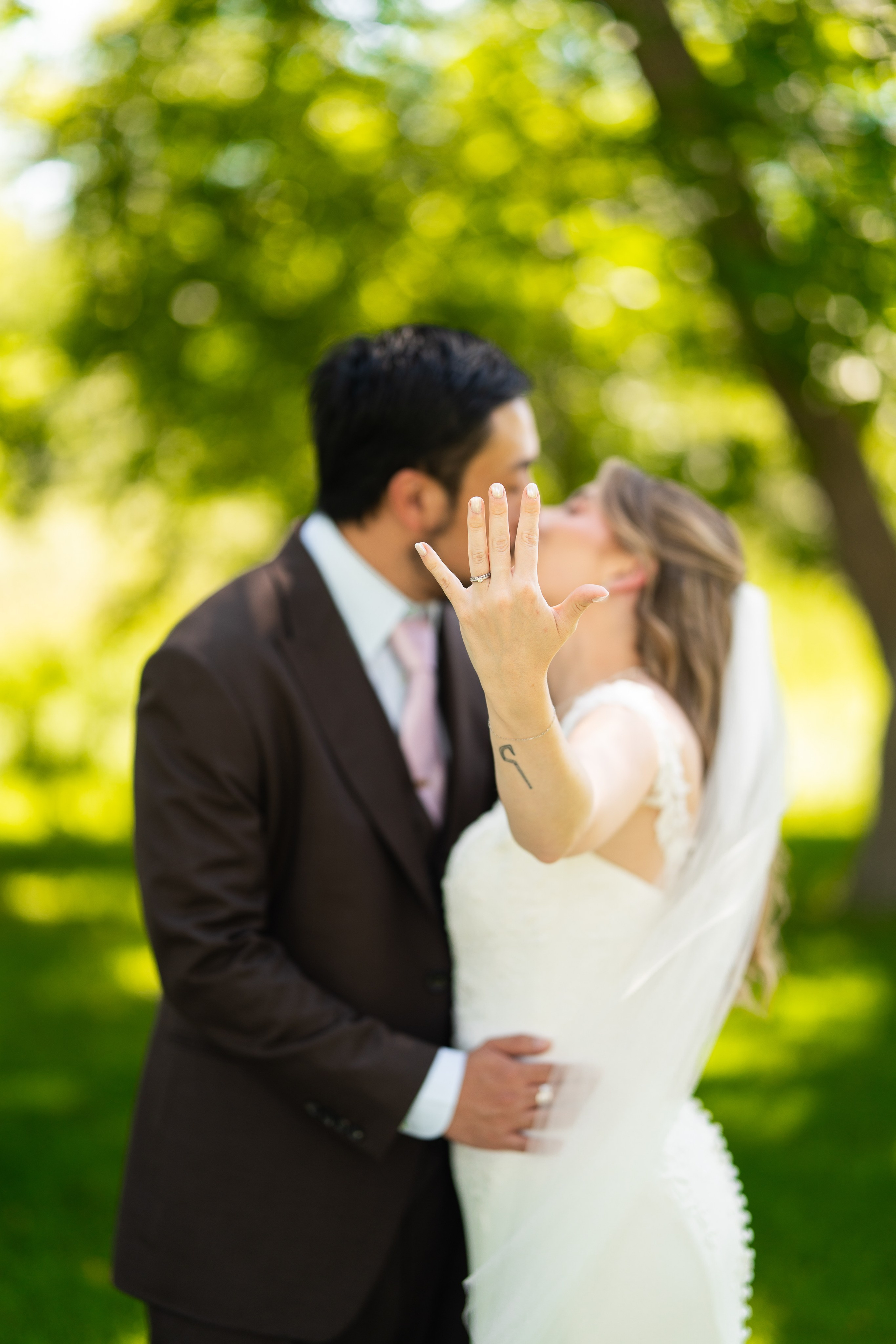 Mckenna & Nat — July 11, 2026. Ching Li Photography