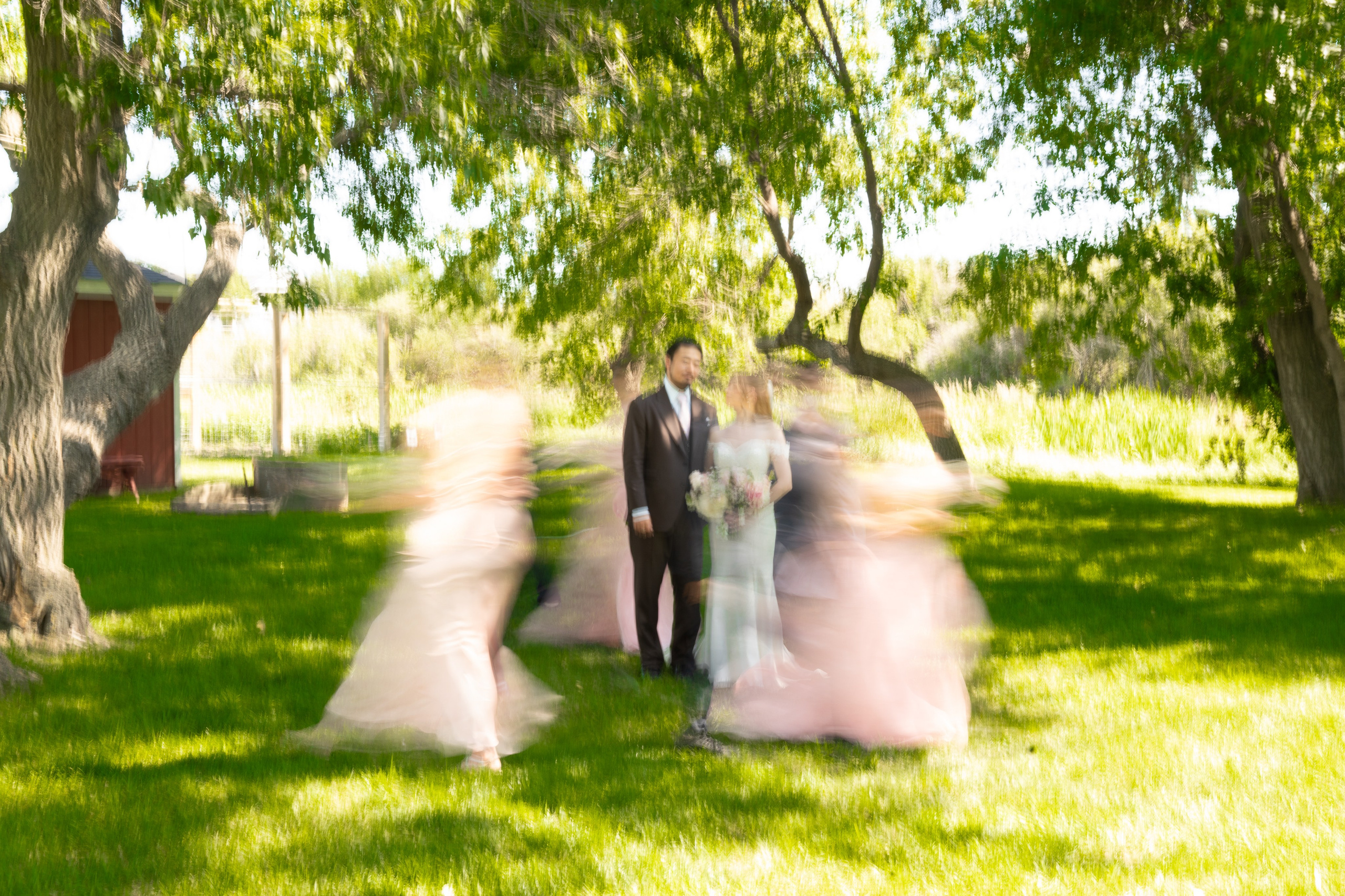 Mckenna & Nat — July 11, 2026. Ching Li Photography