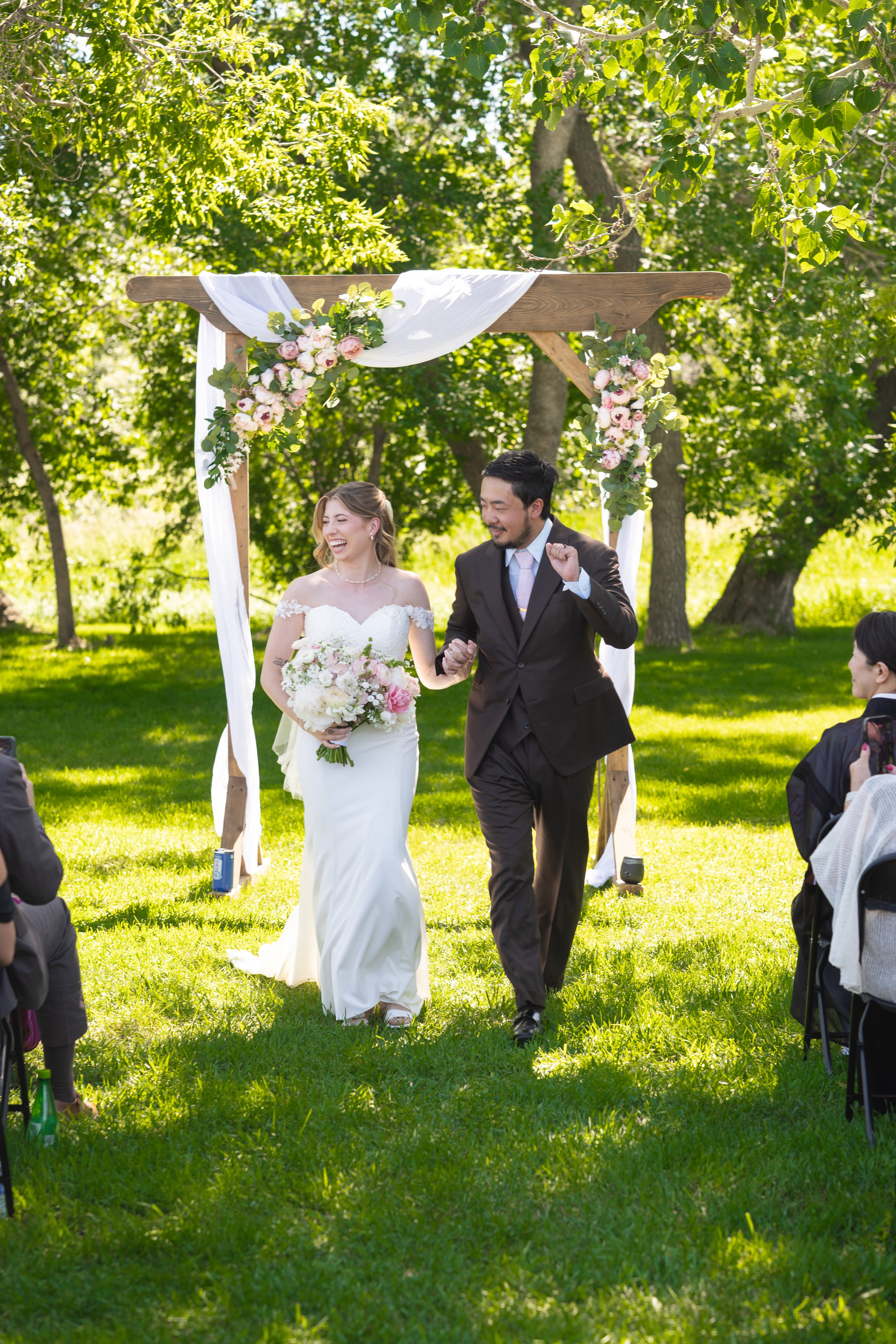 Mckenna & Nat — July 11, 2026. Ching Li Photography
