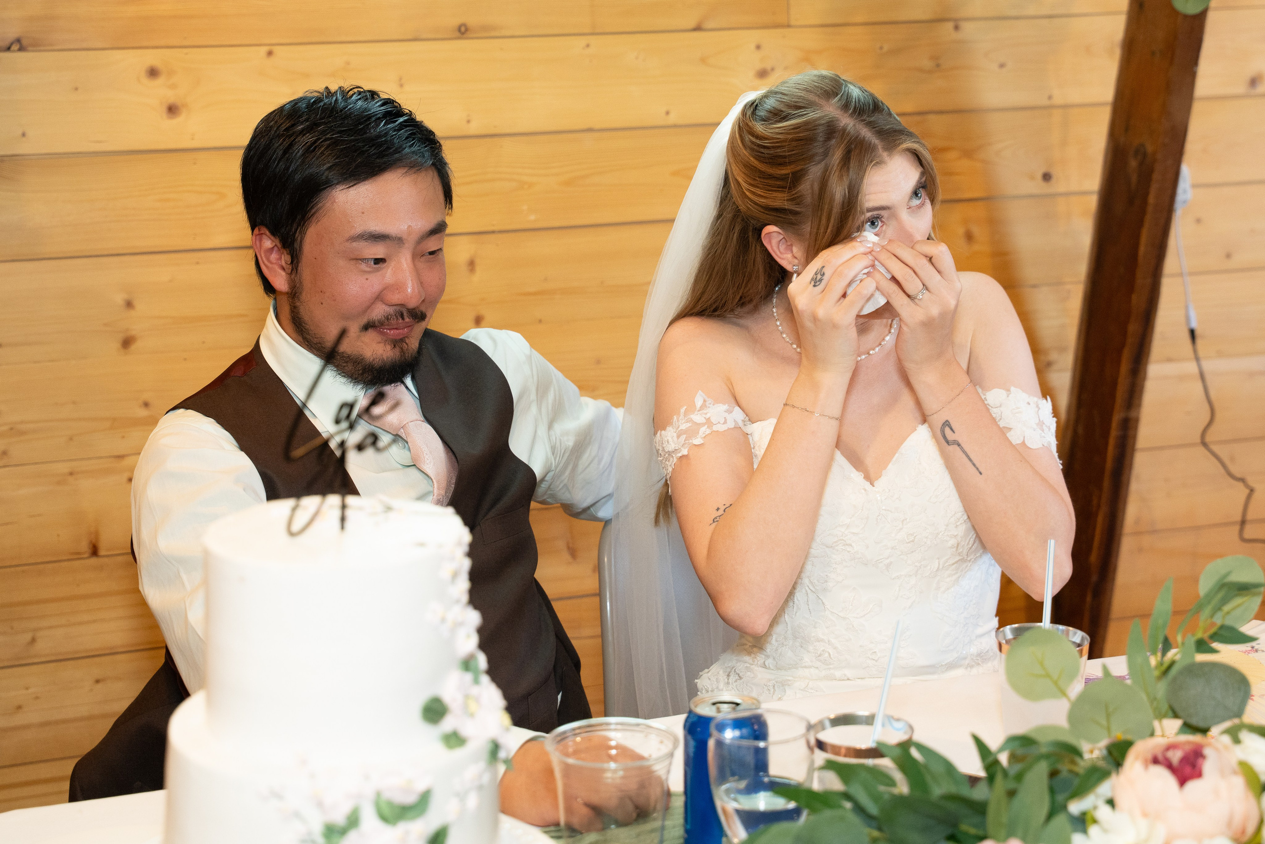 Mckenna & Nat — July 11, 2026. Ching Li Photography