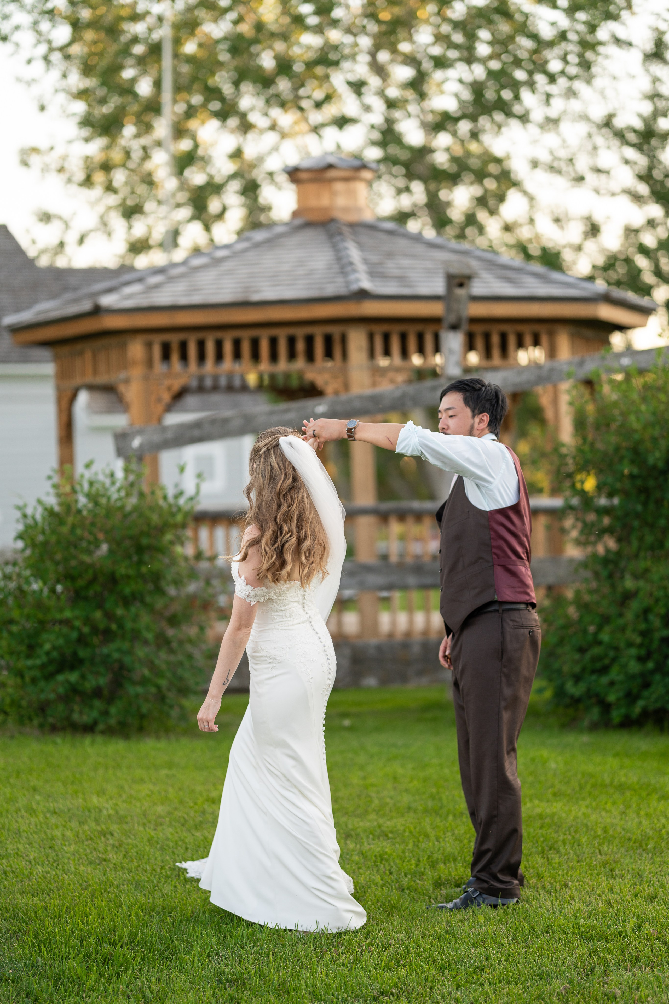 Mckenna & Nat — July 11, 2026. Ching Li Photography