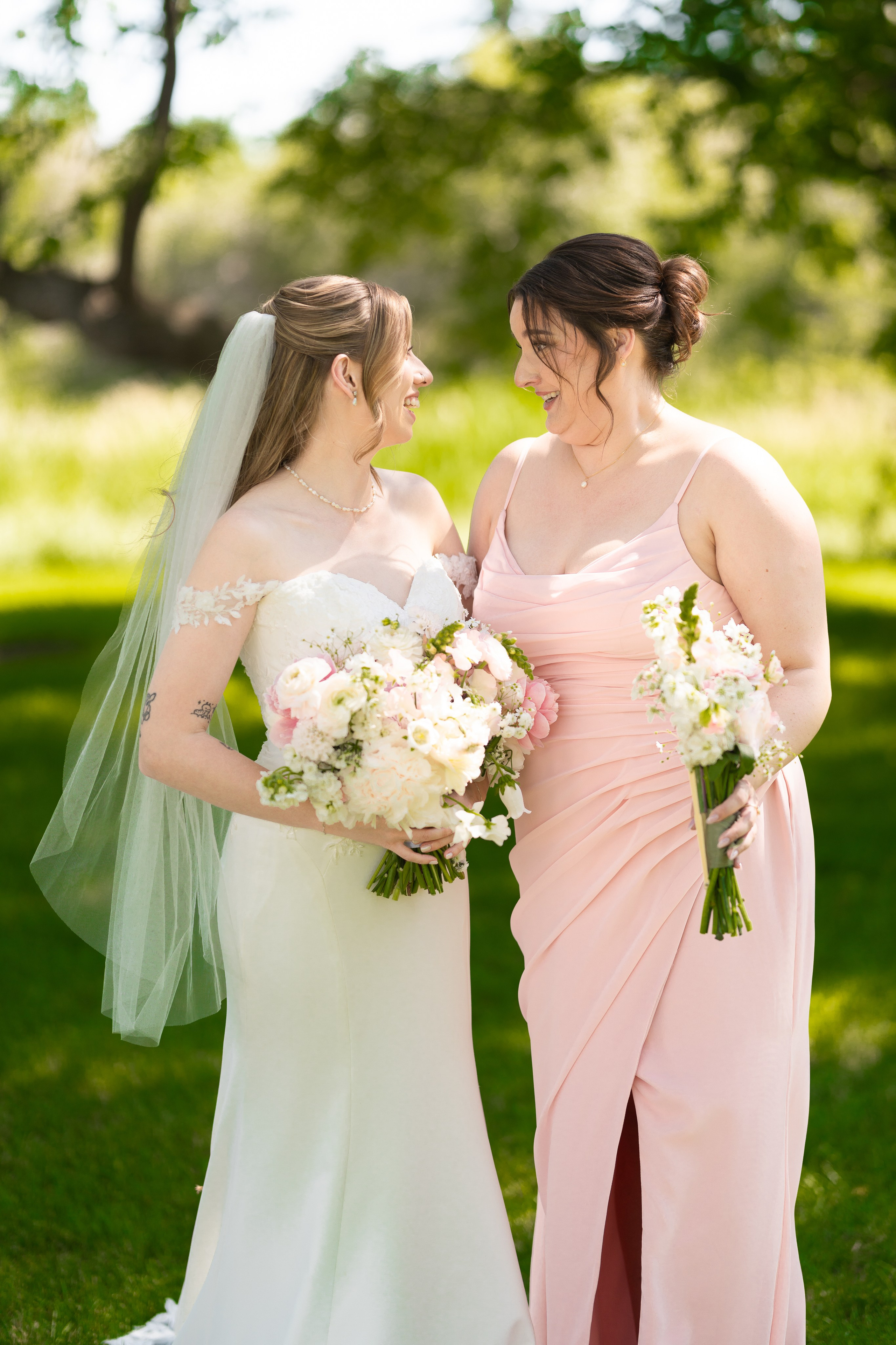 Mckenna & Nat — July 11, 2026. Ching Li Photography