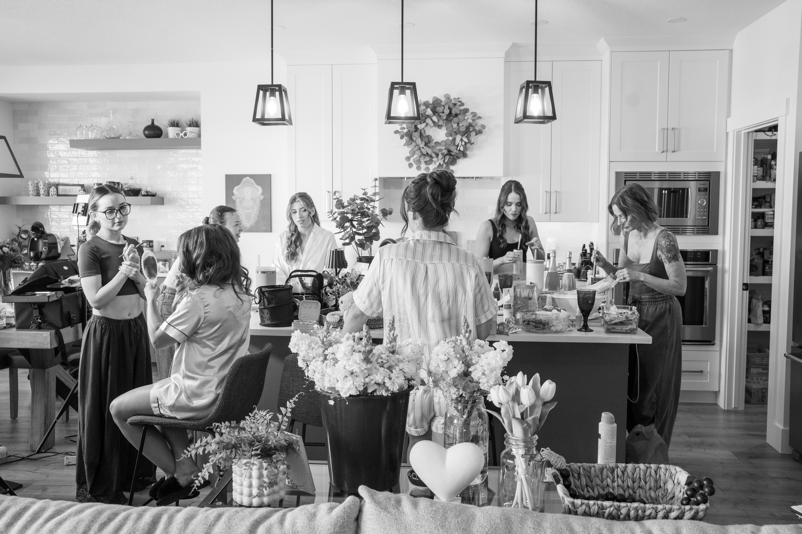 Mckenna & Nat — July 11, 2026. Ching Li Photography
