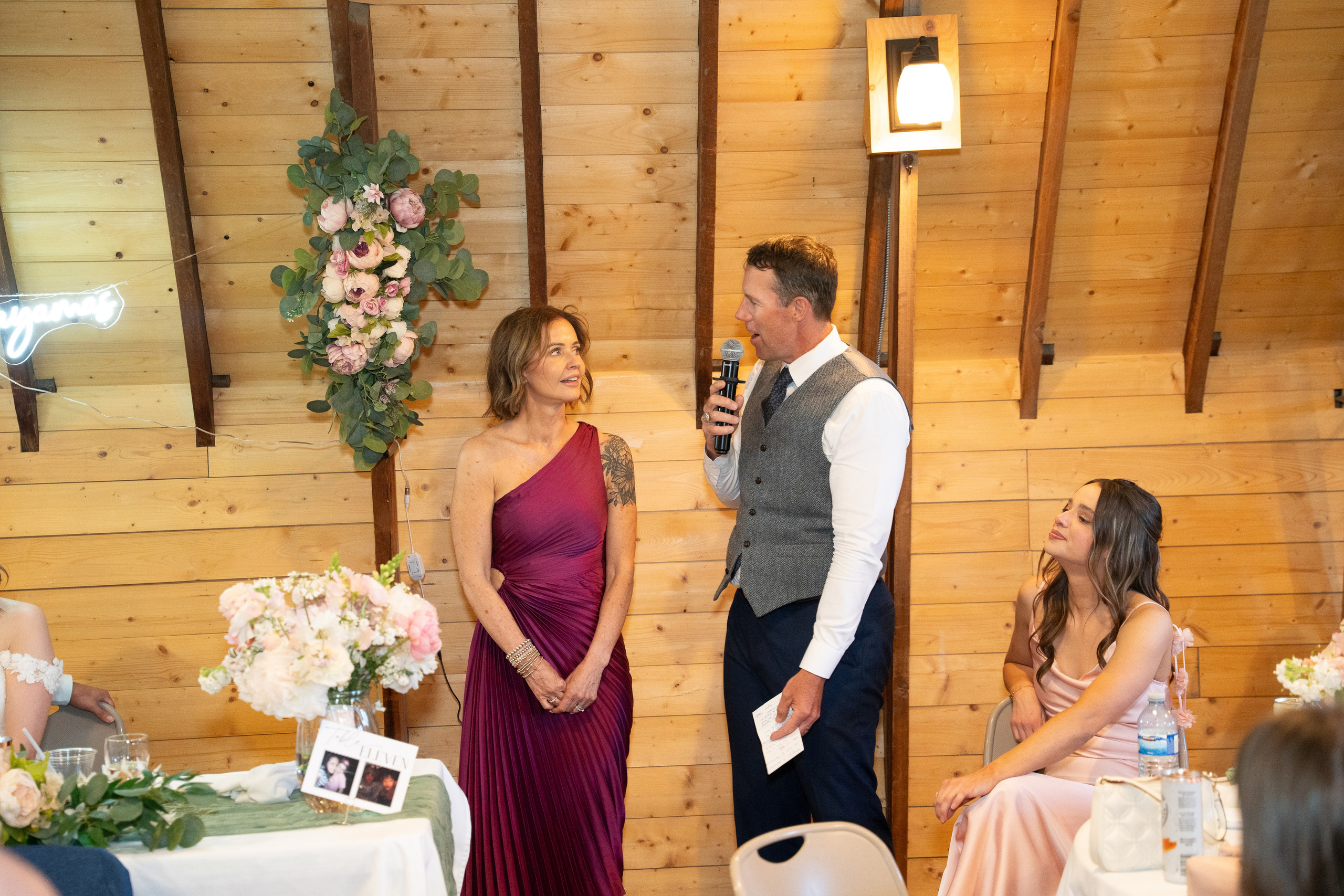 Mckenna & Nat — July 11, 2026. Ching Li Photography