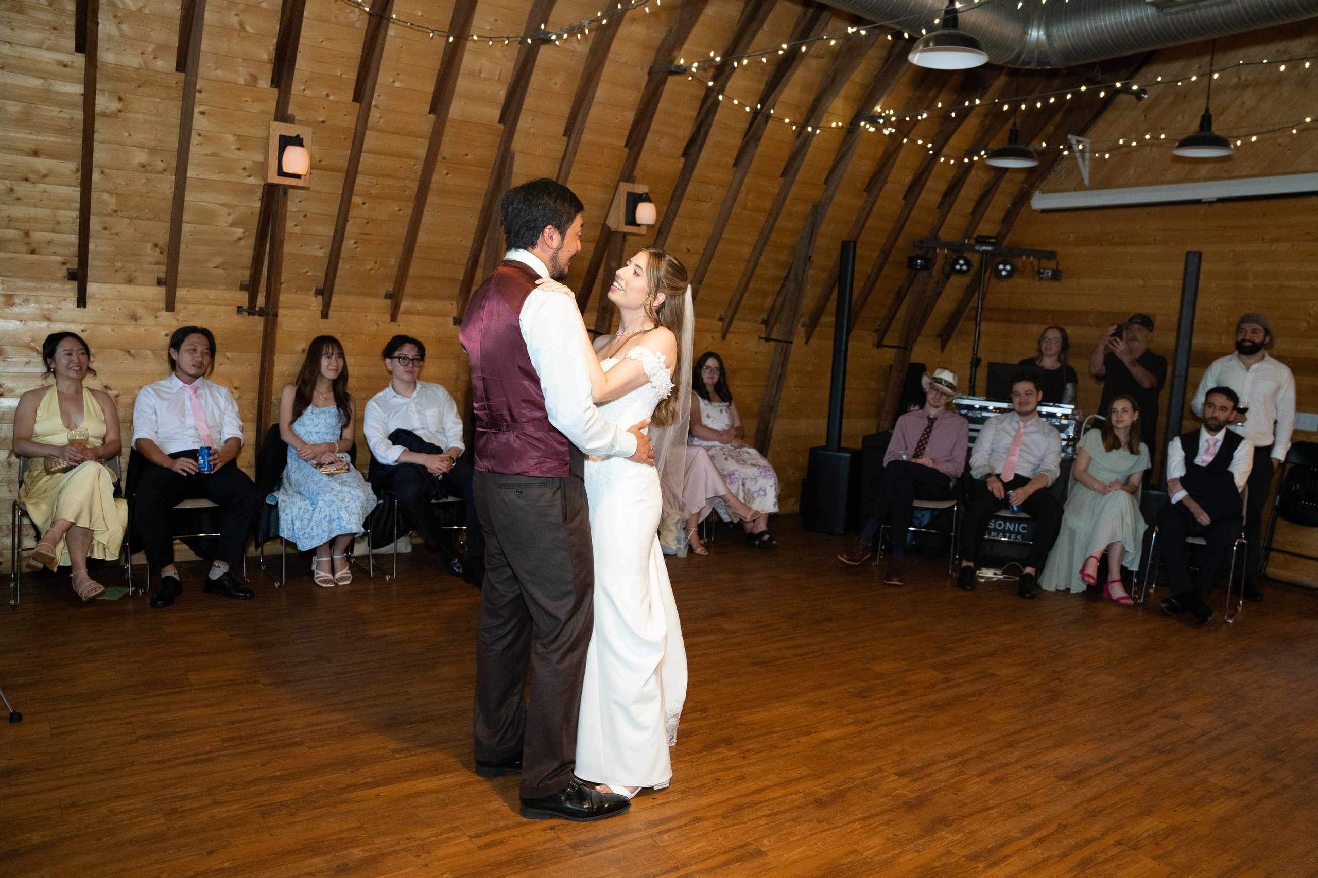 Mckenna & Nat — July 11, 2026. Ching Li Photography