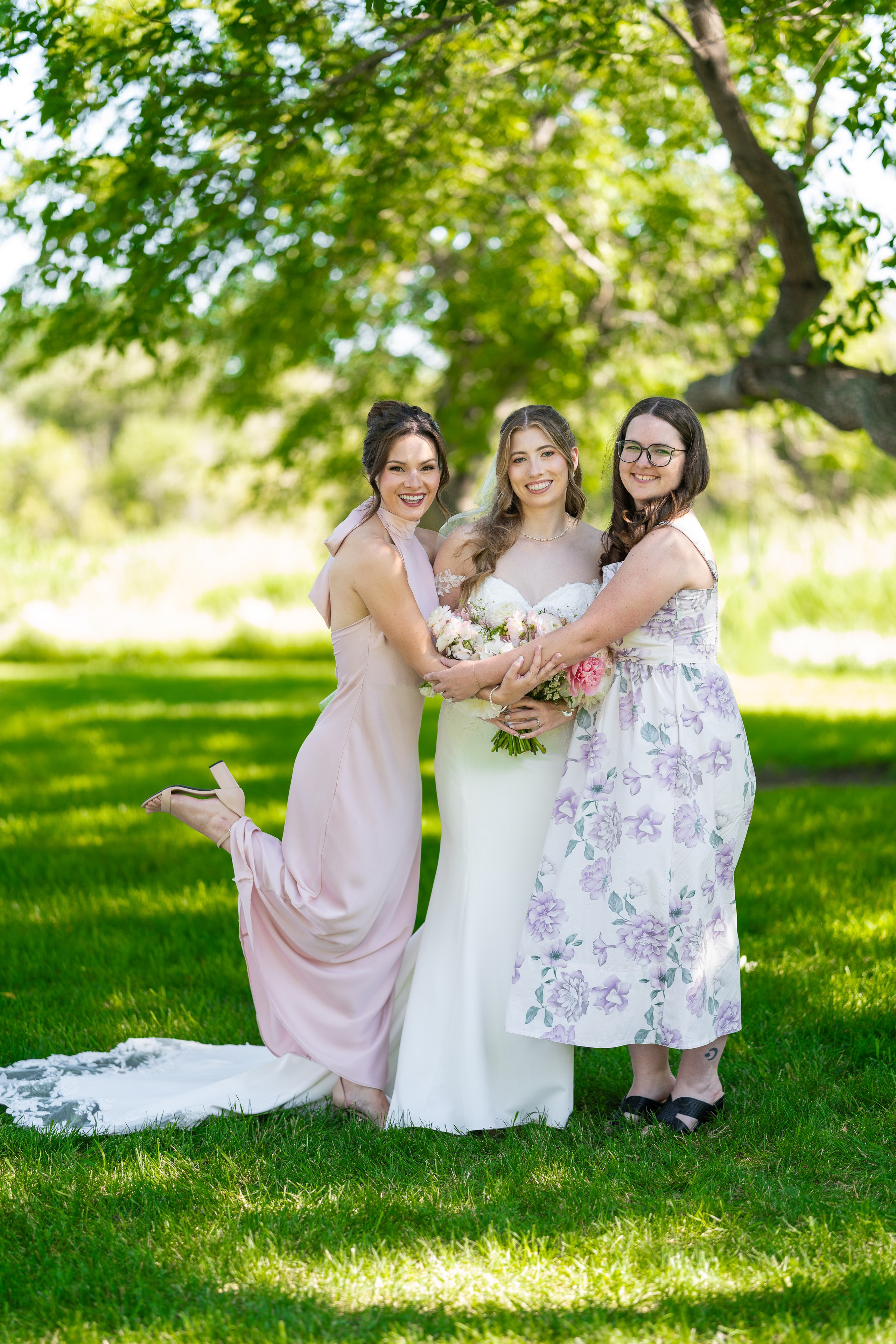 Mckenna & Nat — July 11, 2026. Ching Li Photography