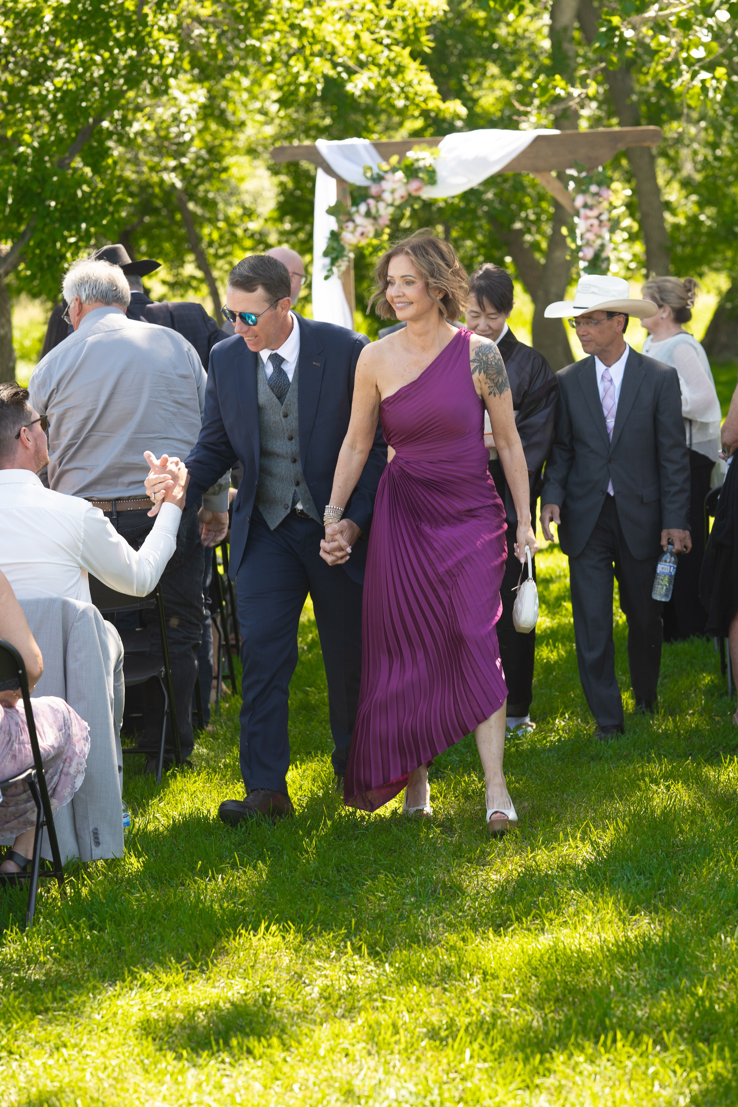 Mckenna & Nat — July 11, 2026. Ching Li Photography