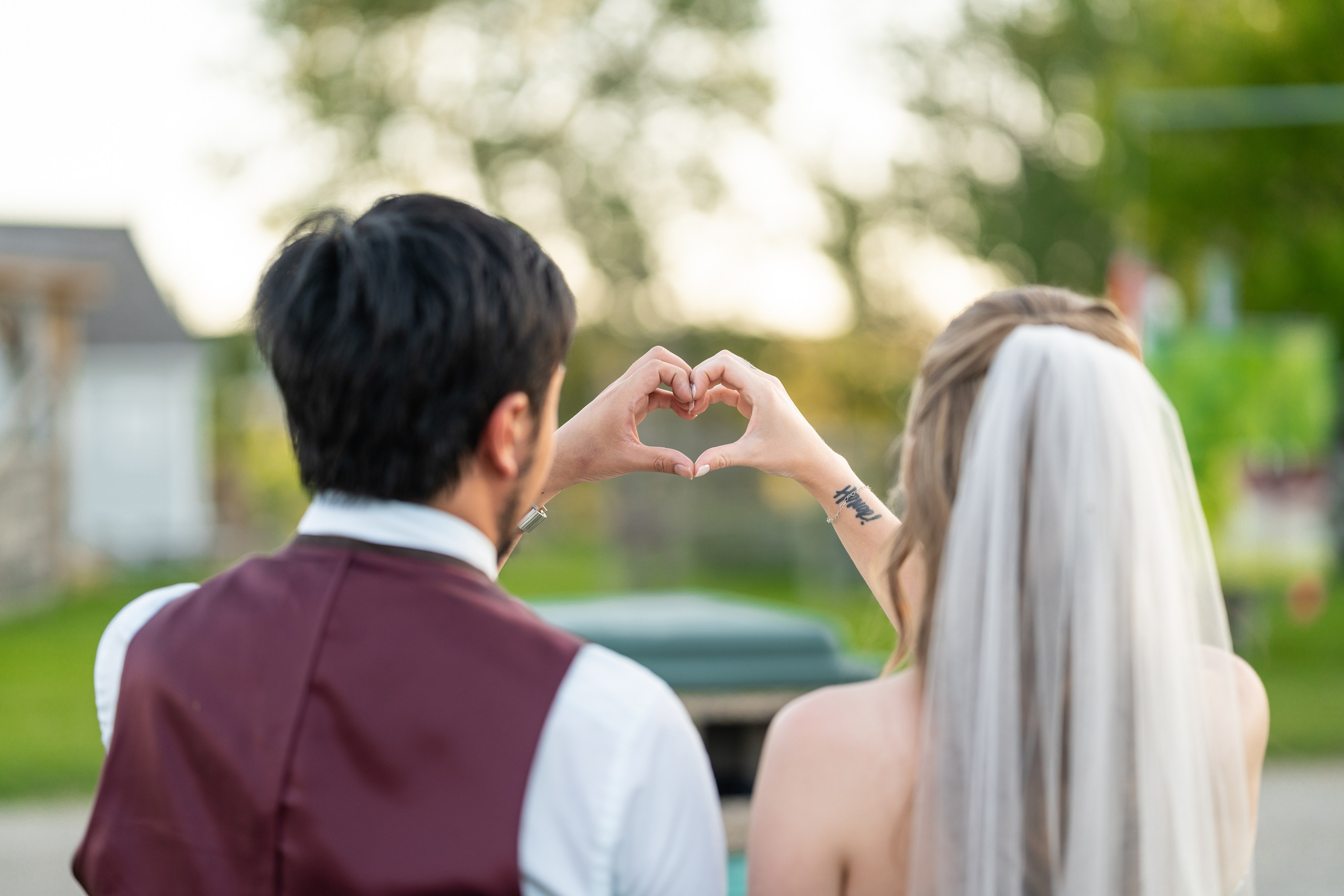 Mckenna & Nat — July 11, 2026. Ching Li Photography