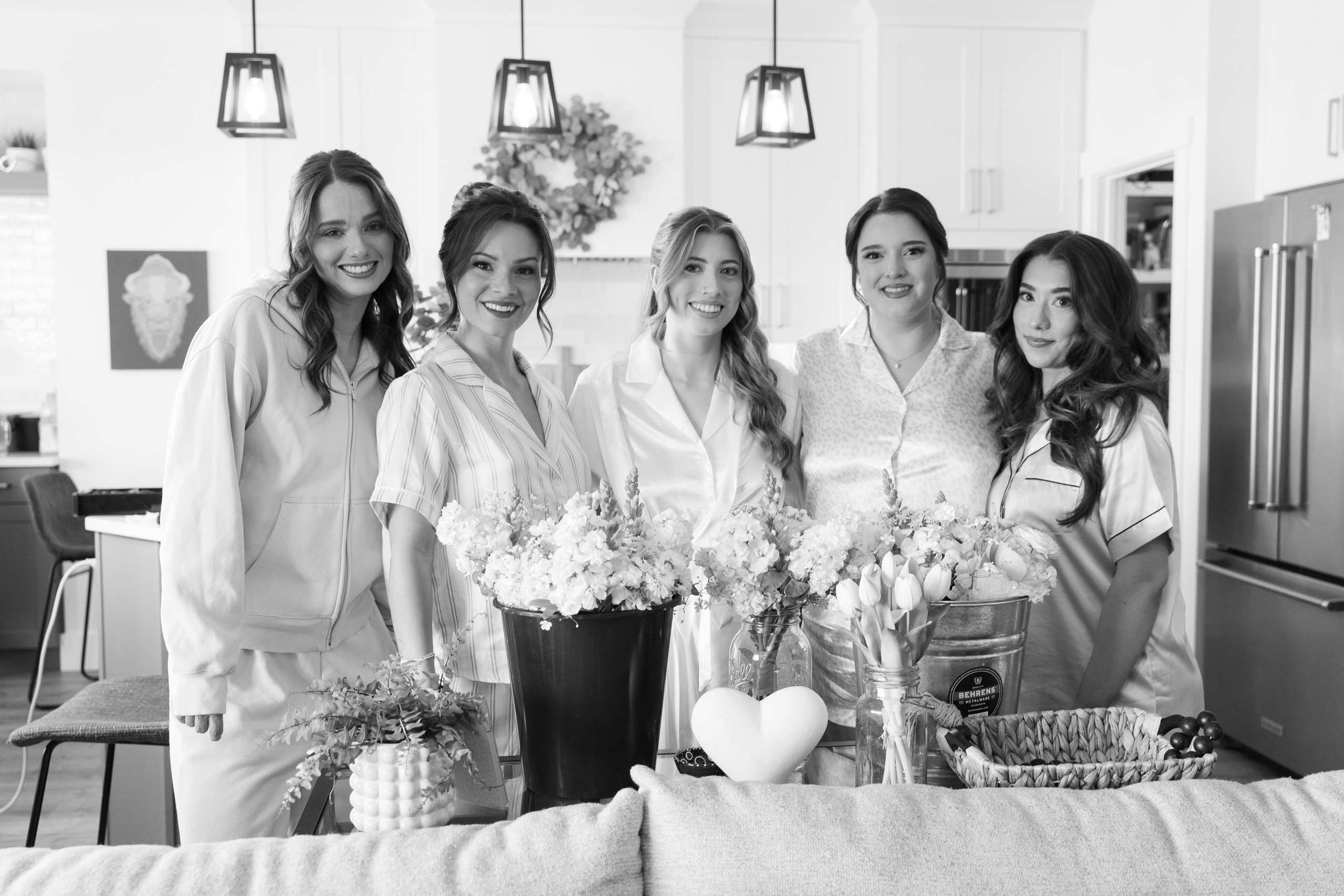 Mckenna & Nat — July 11, 2026. Ching Li Photography