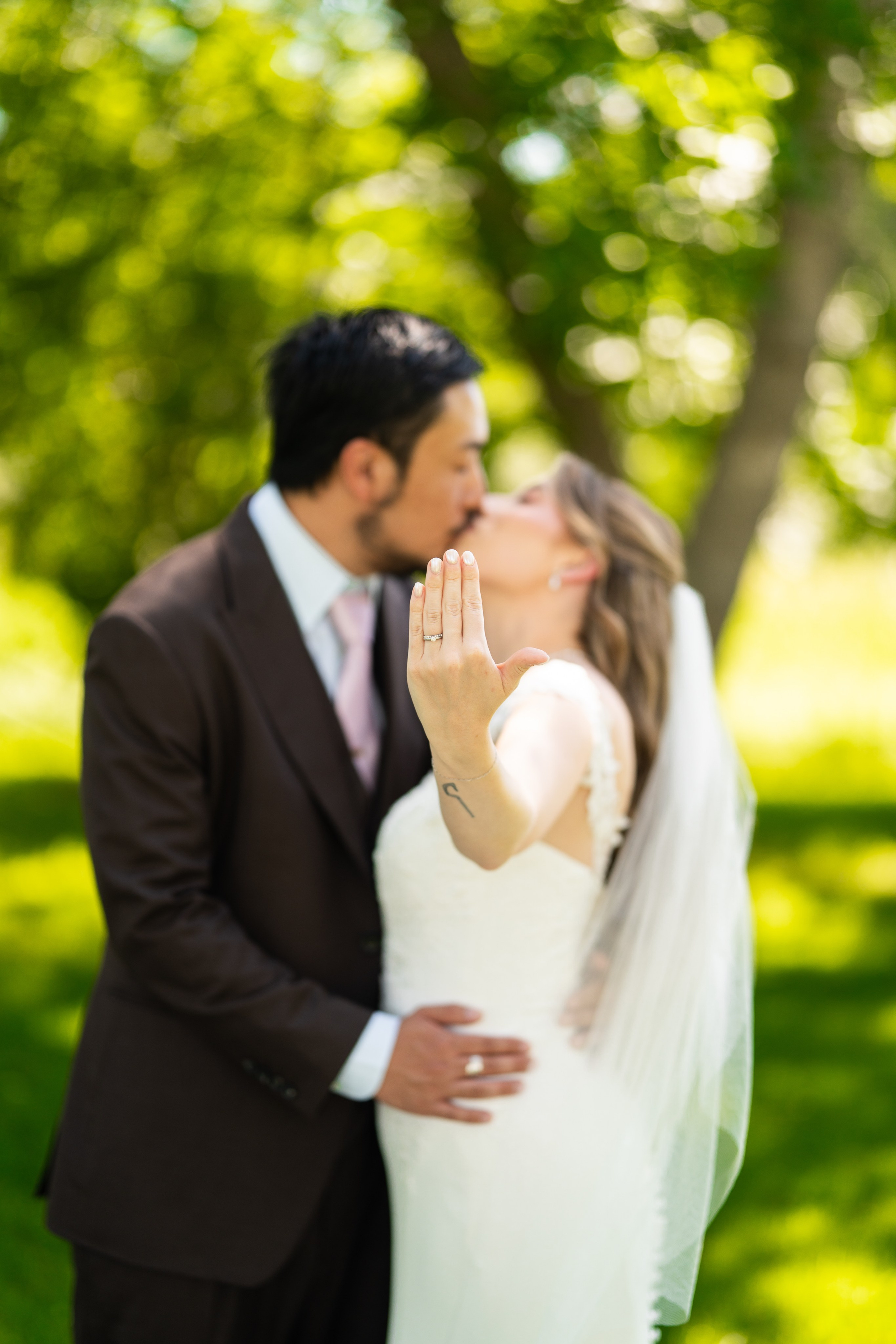 Mckenna & Nat — July 11, 2026. Ching Li Photography
