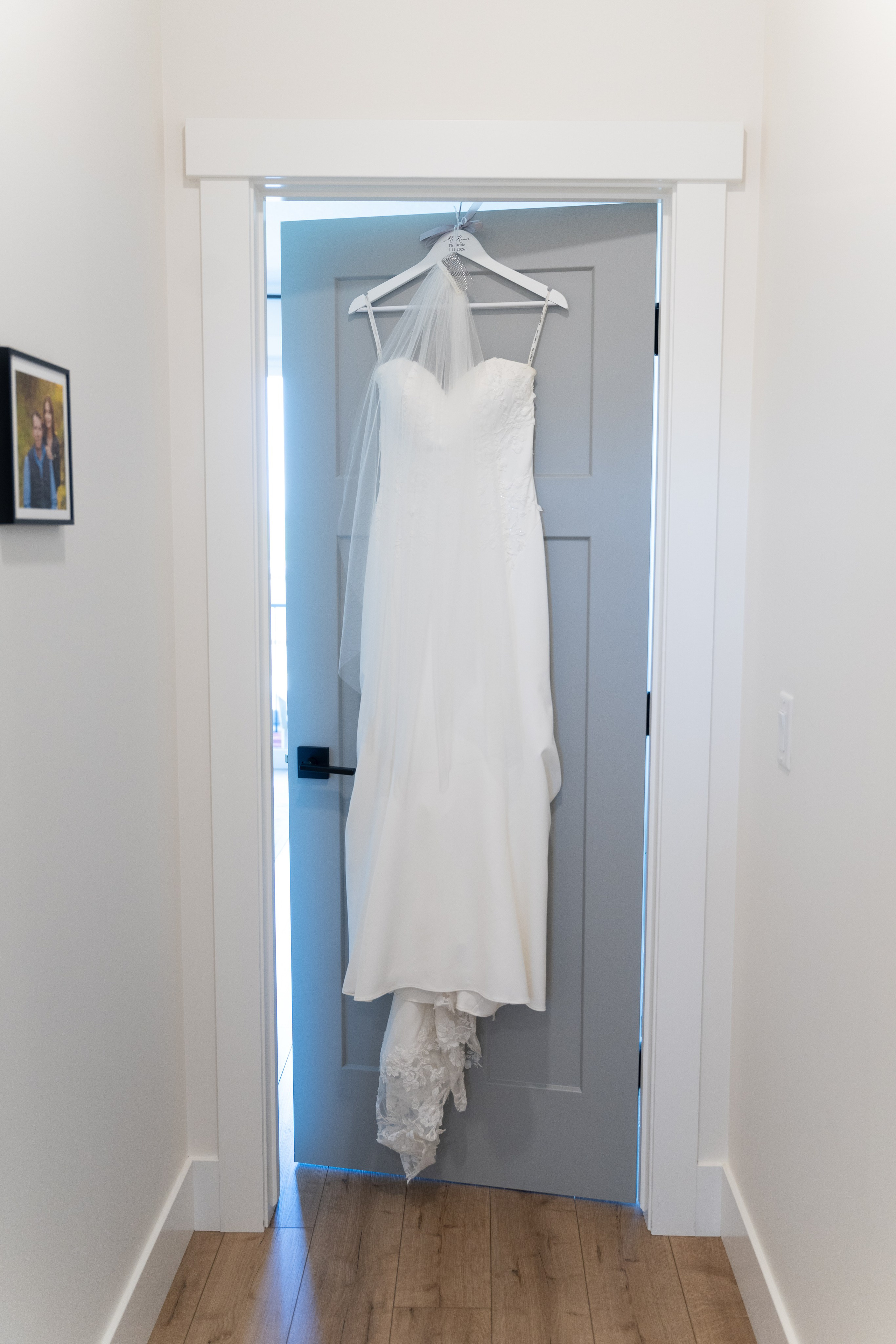 Mckenna & Nat — July 11, 2026. Ching Li Photography