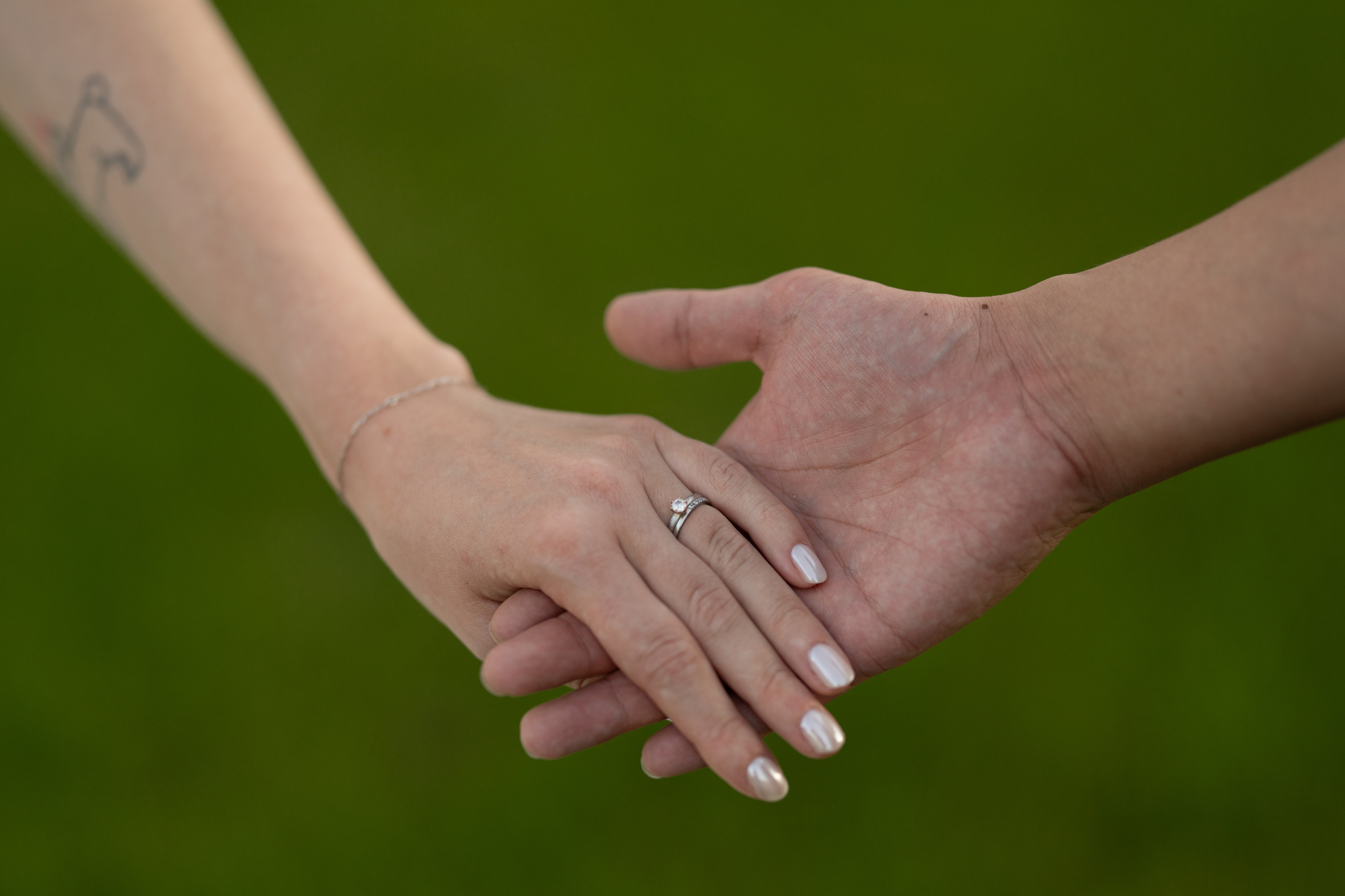 Mckenna & Nat — July 11, 2026. Ching Li Photography