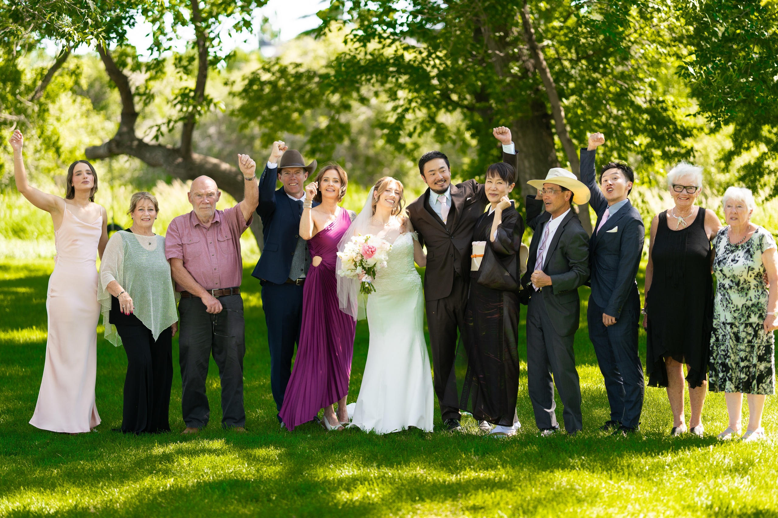 Mckenna & Nat — July 11, 2026. Ching Li Photography