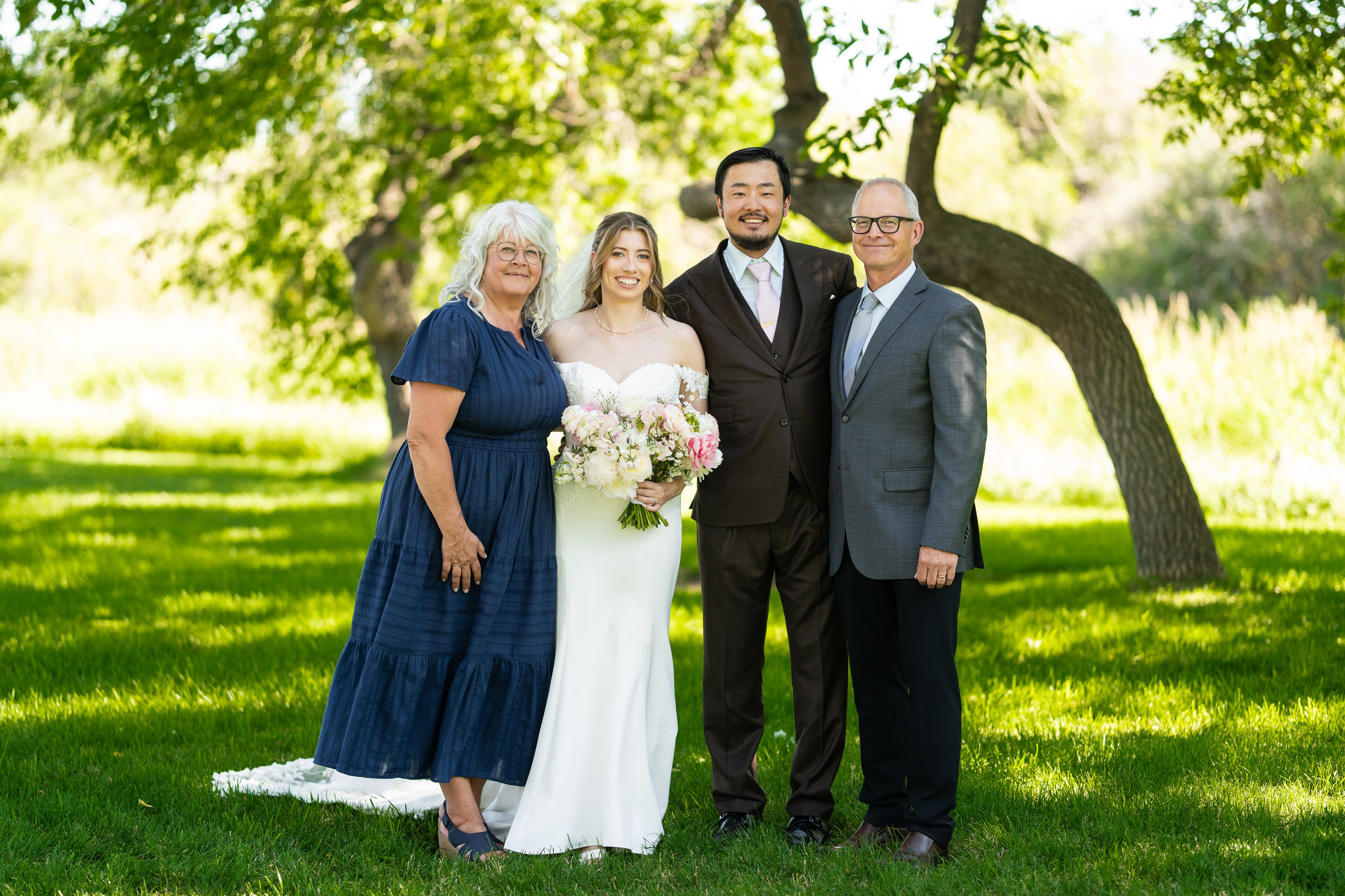 Mckenna & Nat — July 11, 2026. Ching Li Photography