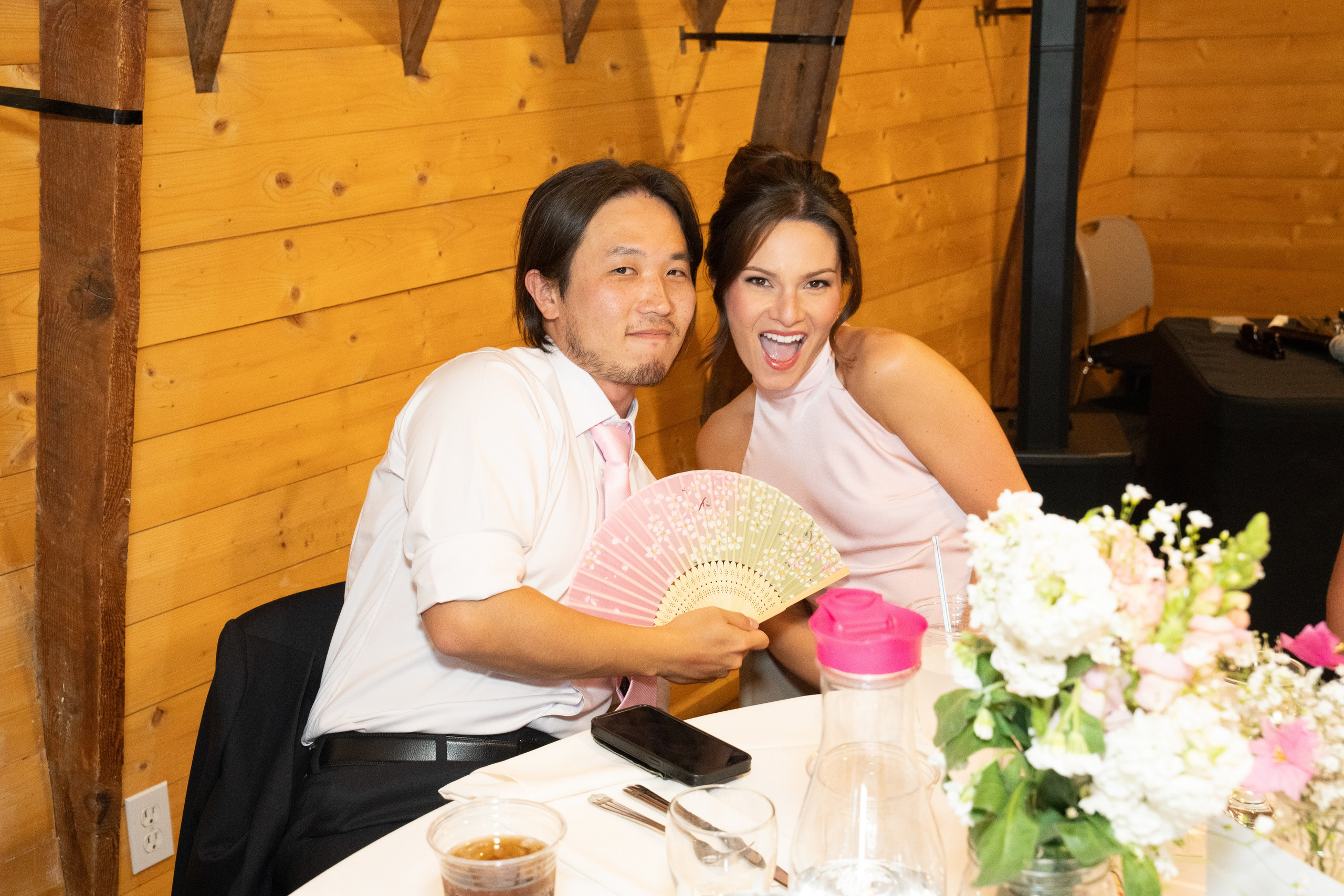 Mckenna & Nat — July 11, 2026. Ching Li Photography