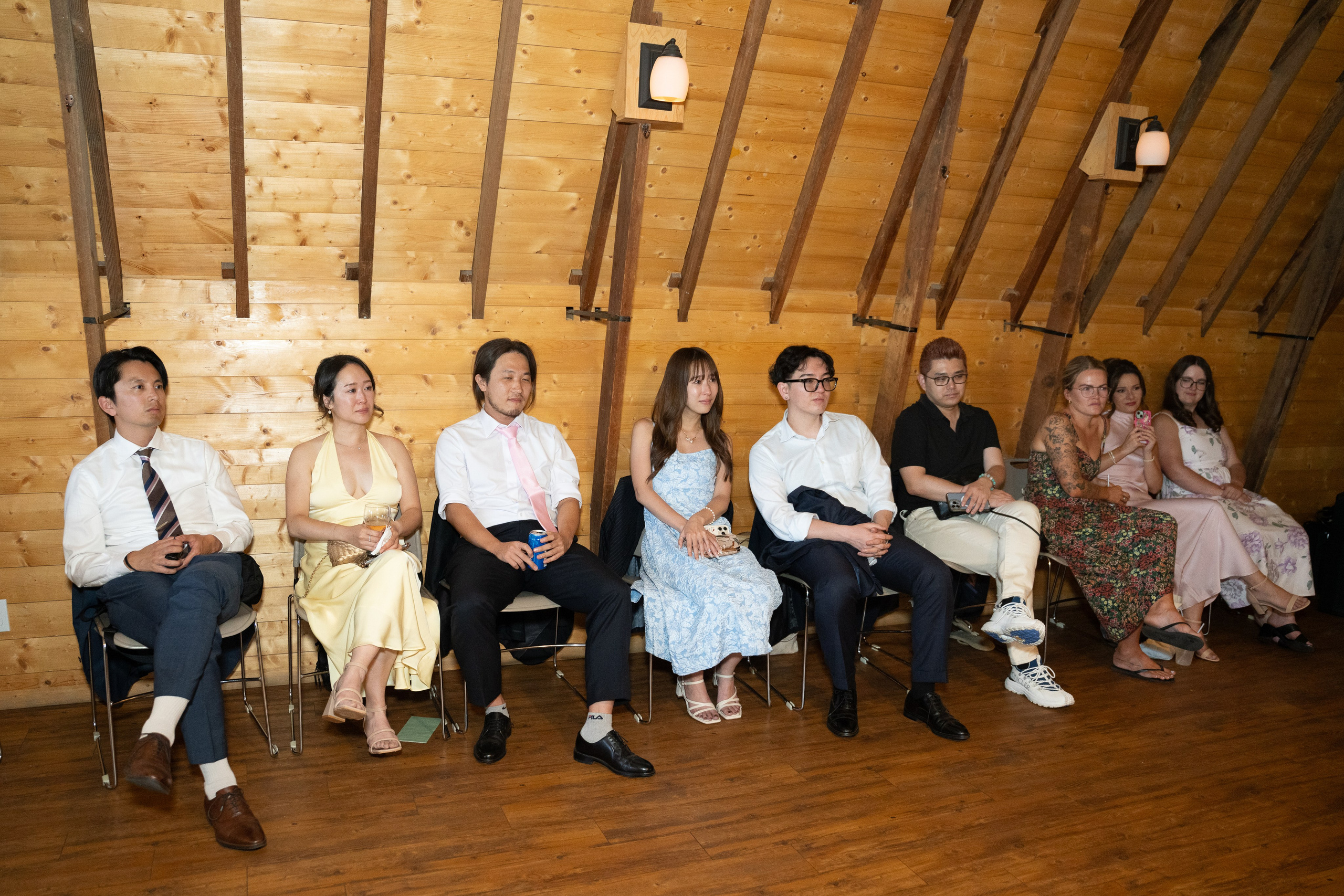 Mckenna & Nat — July 11, 2026. Ching Li Photography