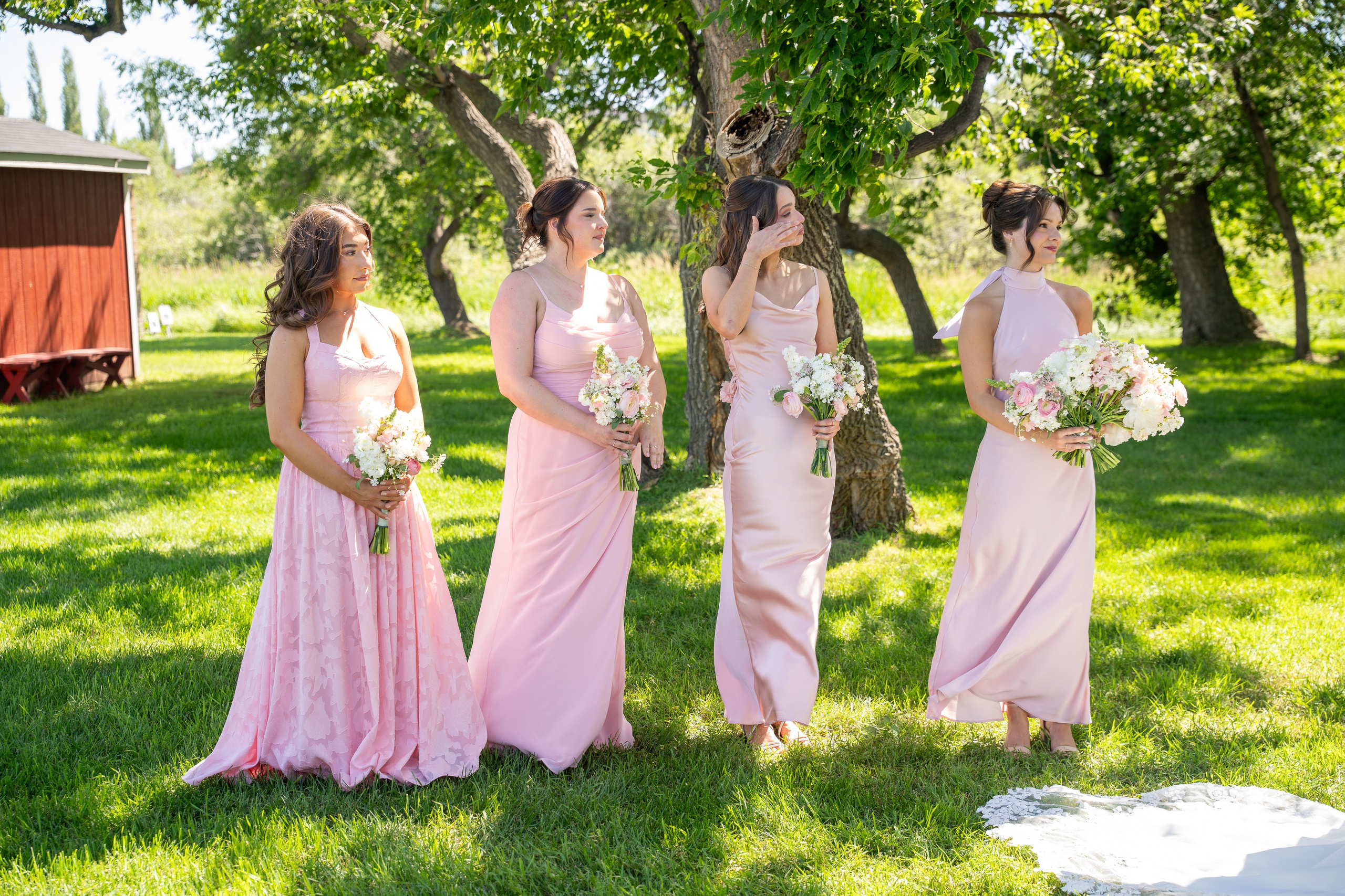 Mckenna & Nat — July 11, 2026. Ching Li Photography