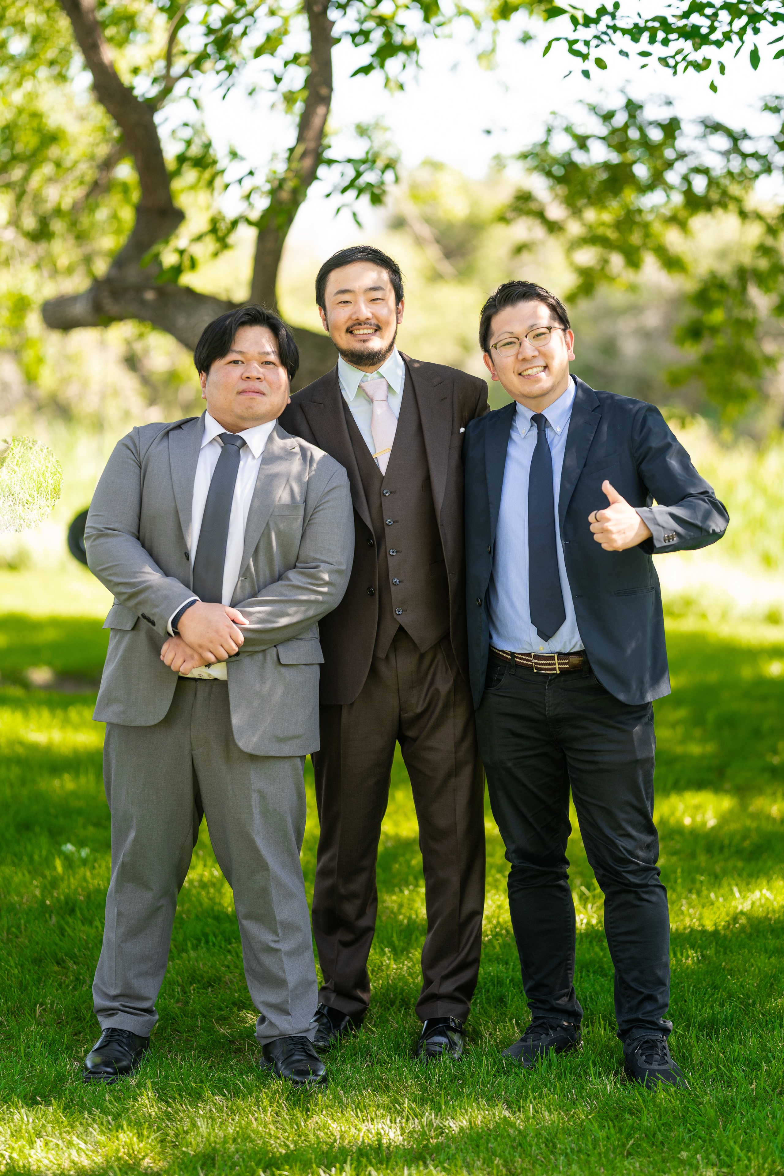 Mckenna & Nat — July 11, 2026. Ching Li Photography