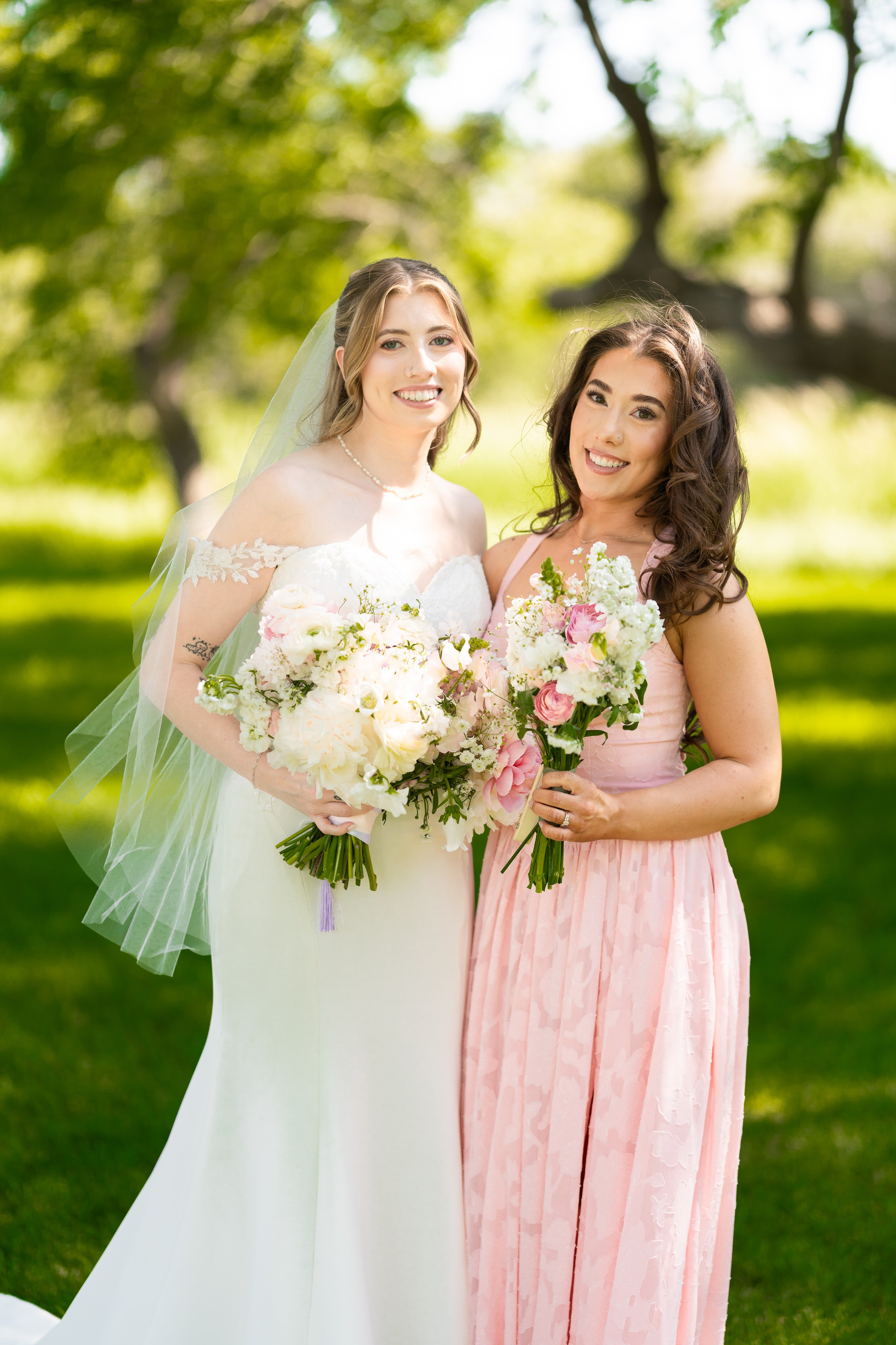 Mckenna & Nat — July 11, 2026. Ching Li Photography