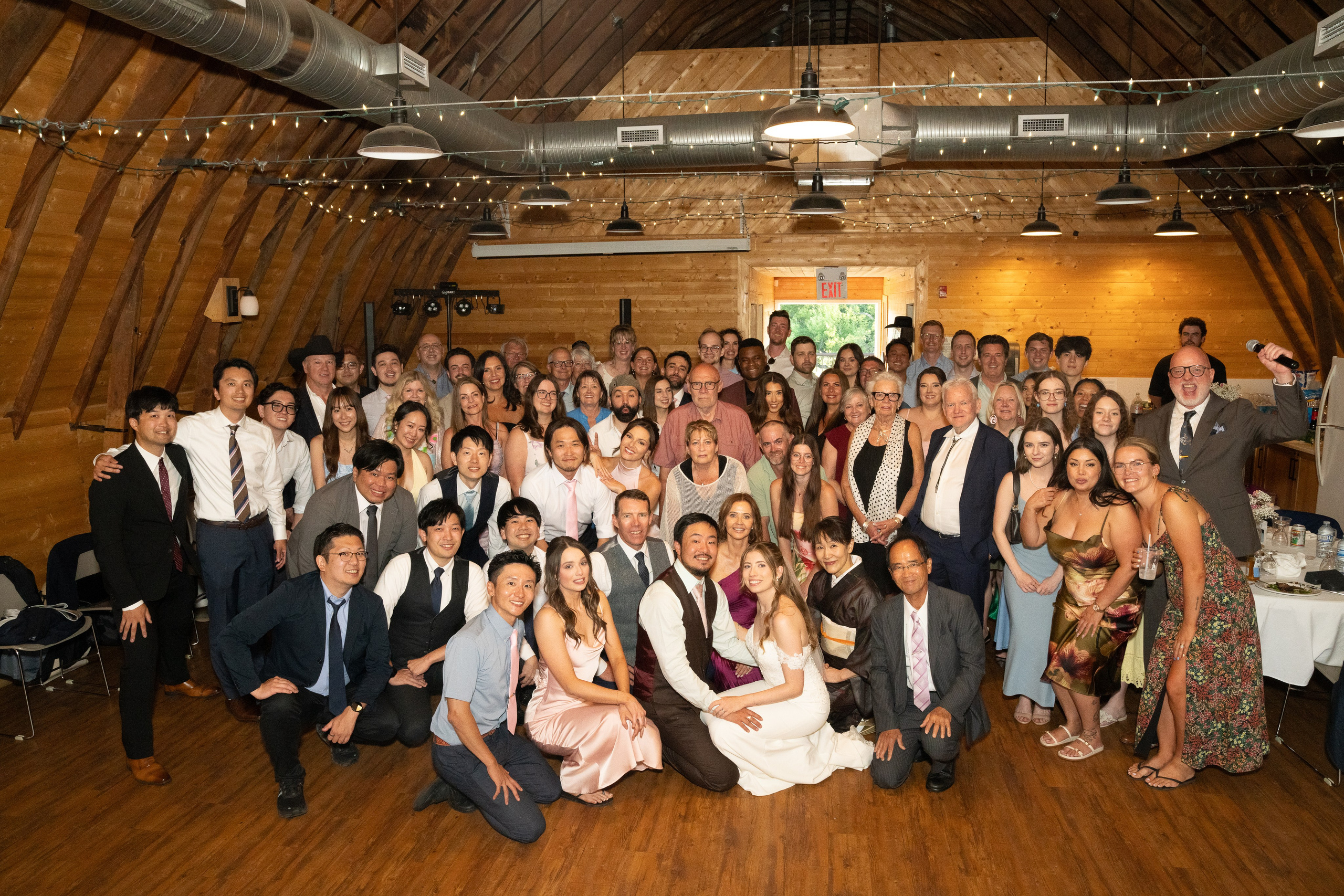 Mckenna & Nat — July 11, 2026. Ching Li Photography
