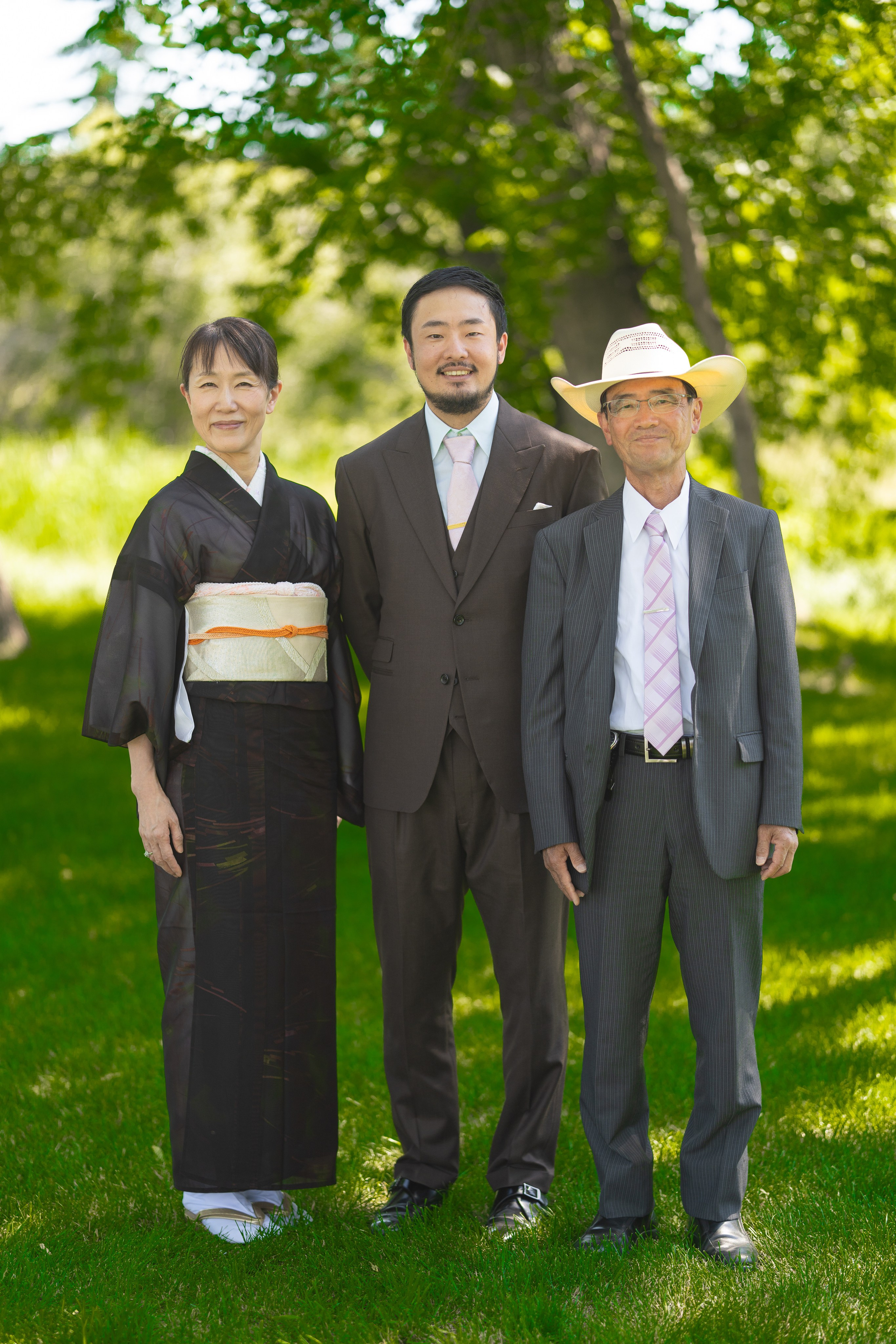 Mckenna & Nat — July 11, 2026. Ching Li Photography
