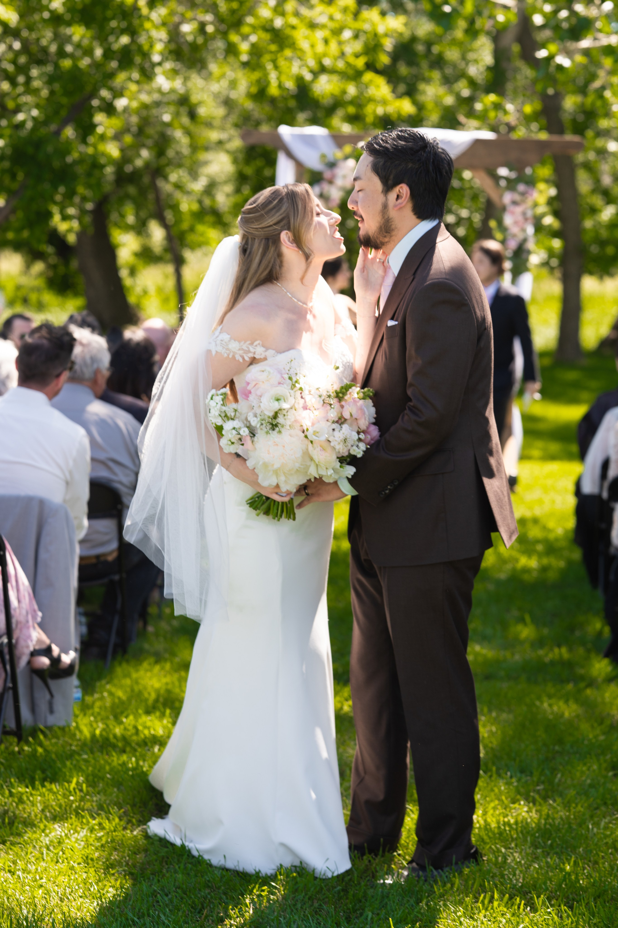 Mckenna & Nat — July 11, 2026. Ching Li Photography