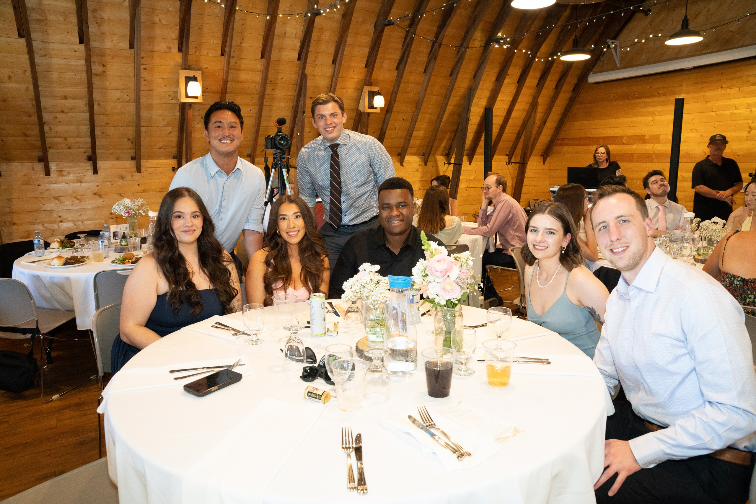 Mckenna & Nat — July 11, 2026. Ching Li Photography