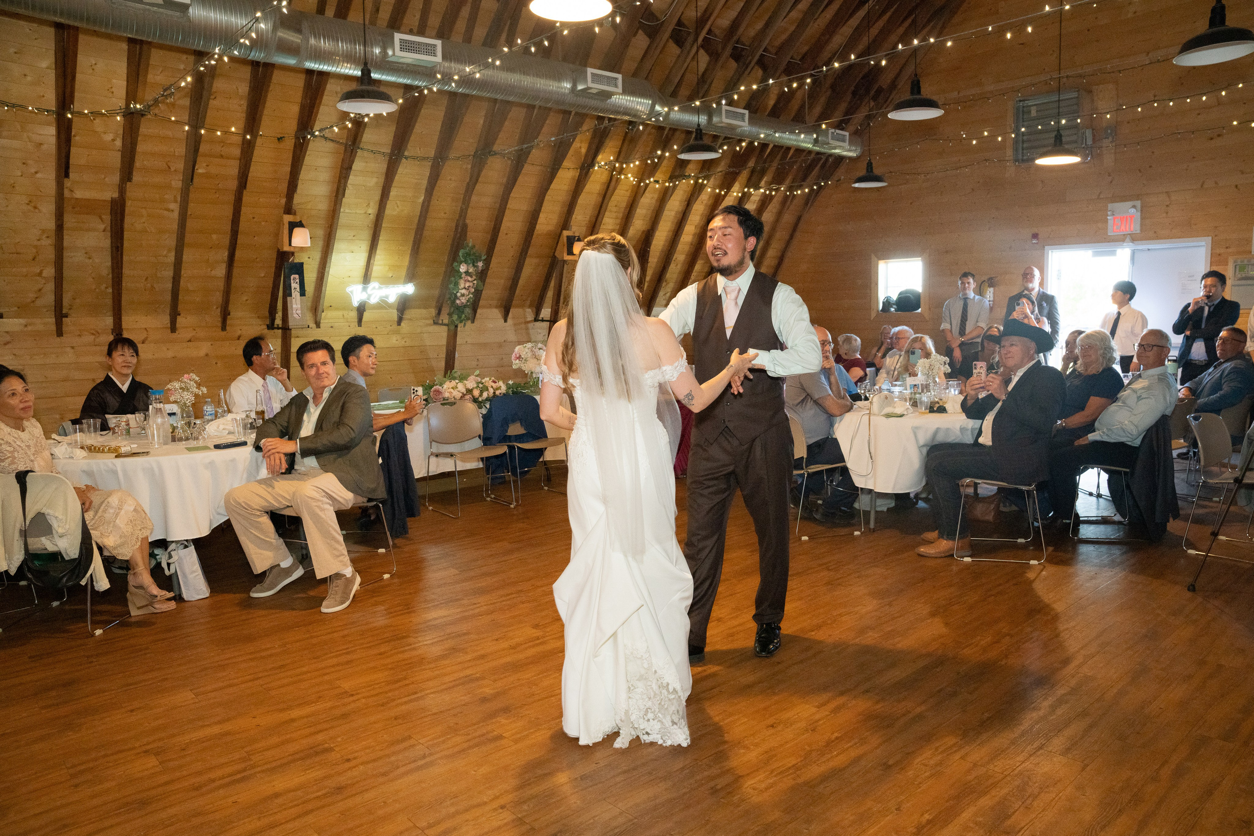 Mckenna & Nat — July 11, 2026. Ching Li Photography