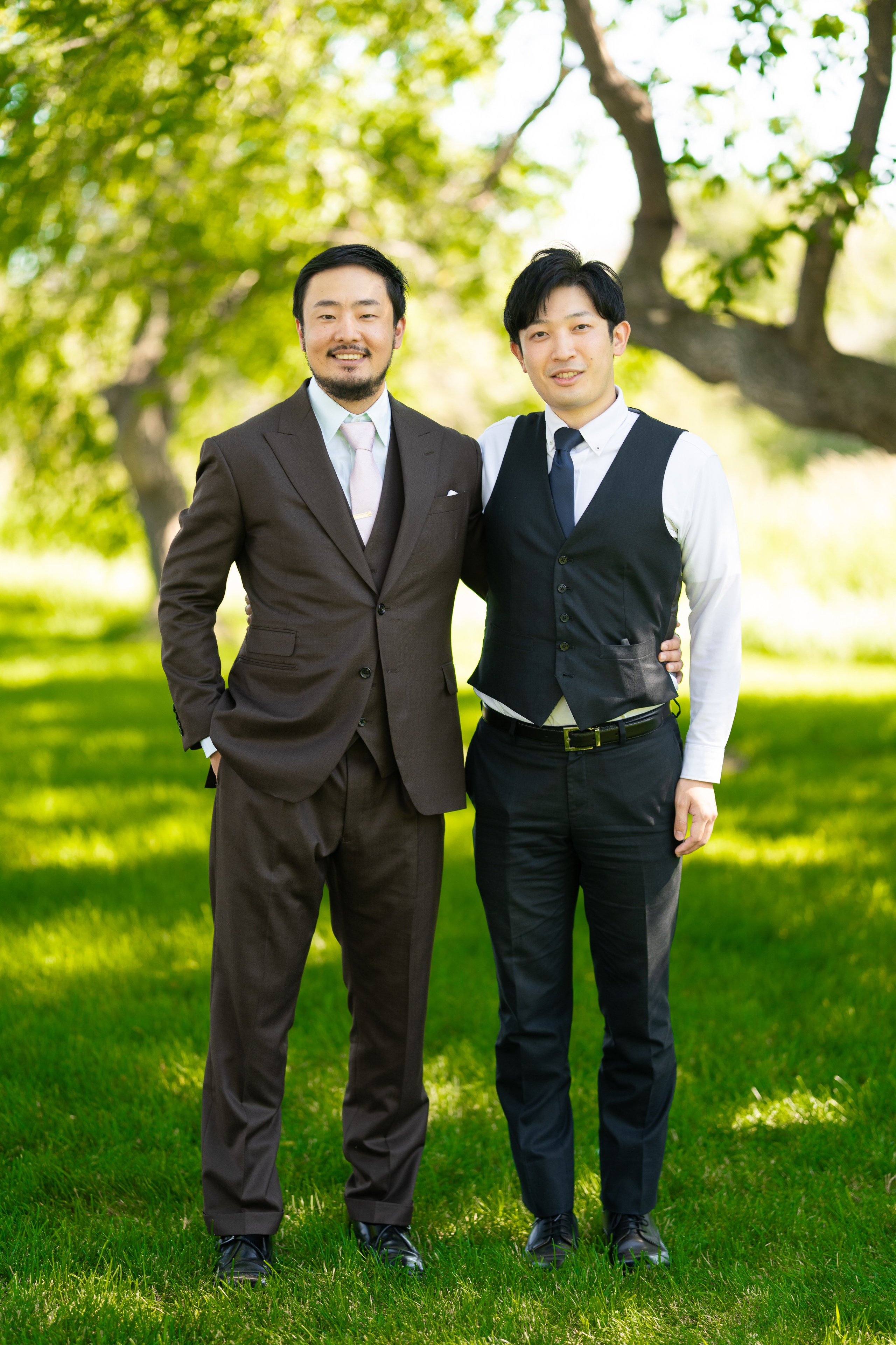 Mckenna & Nat — July 11, 2026. Ching Li Photography