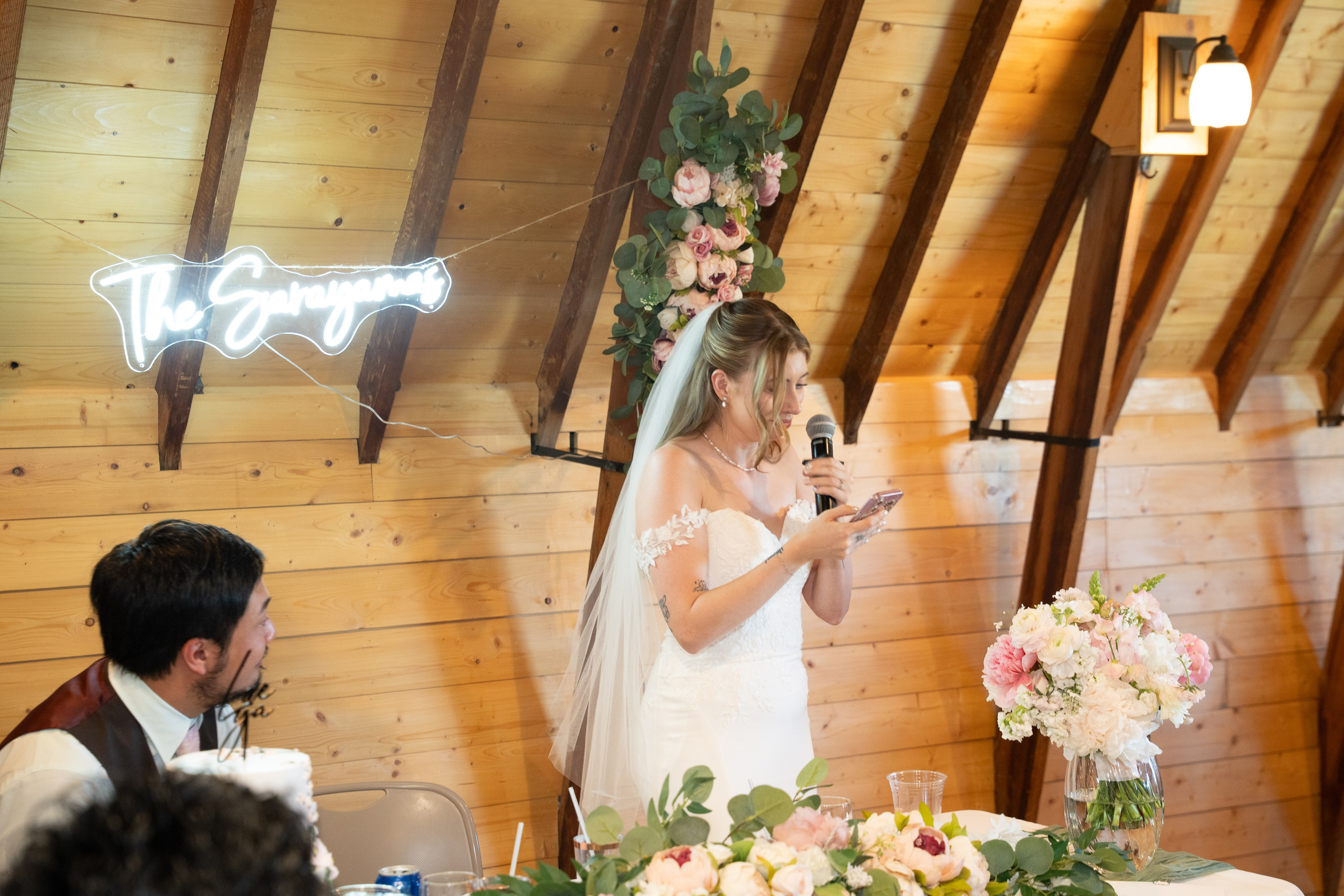 Mckenna & Nat — July 11, 2026. Ching Li Photography