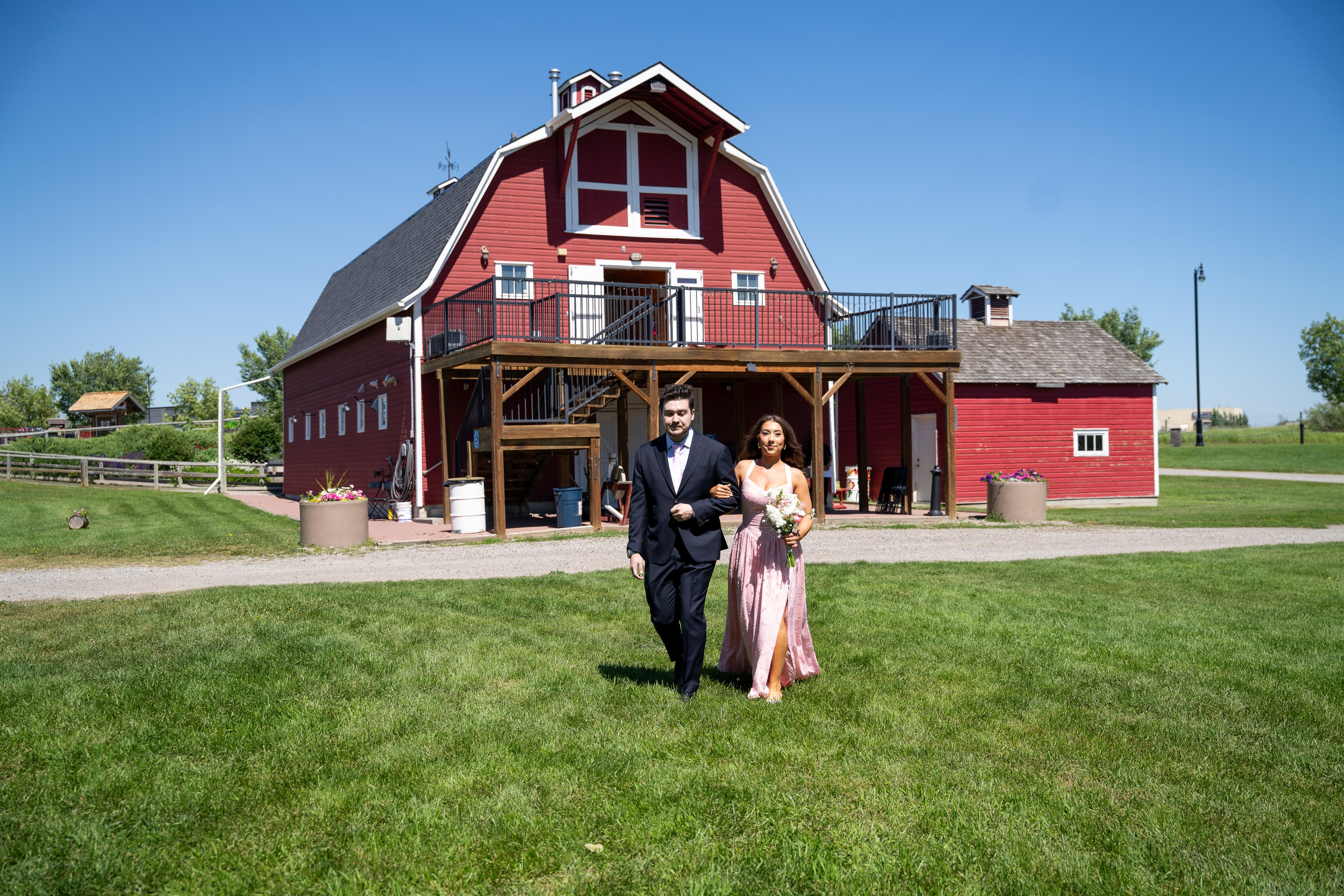 Mckenna & Nat — July 11, 2026. Ching Li Photography