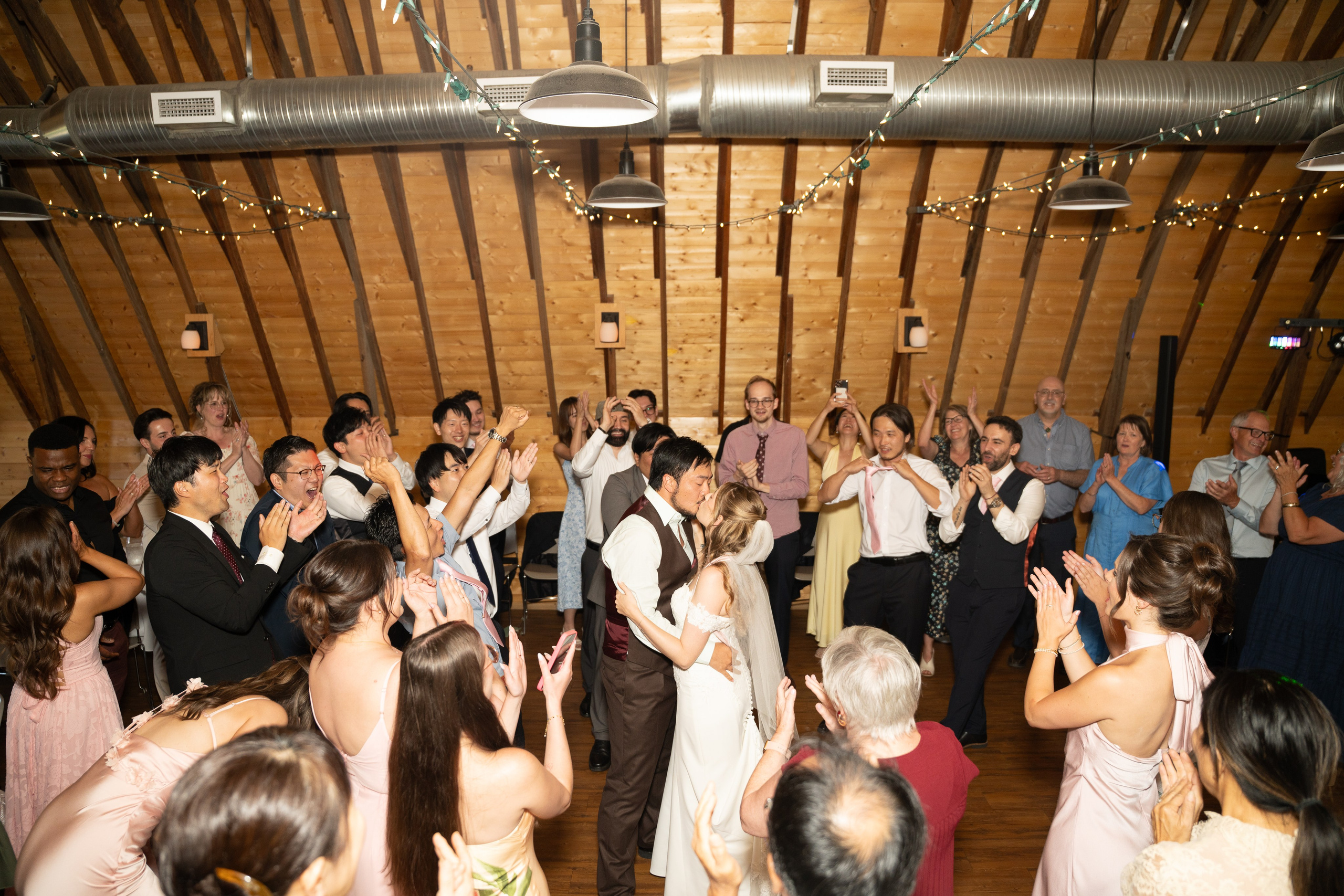 Mckenna & Nat — July 11, 2026. Ching Li Photography