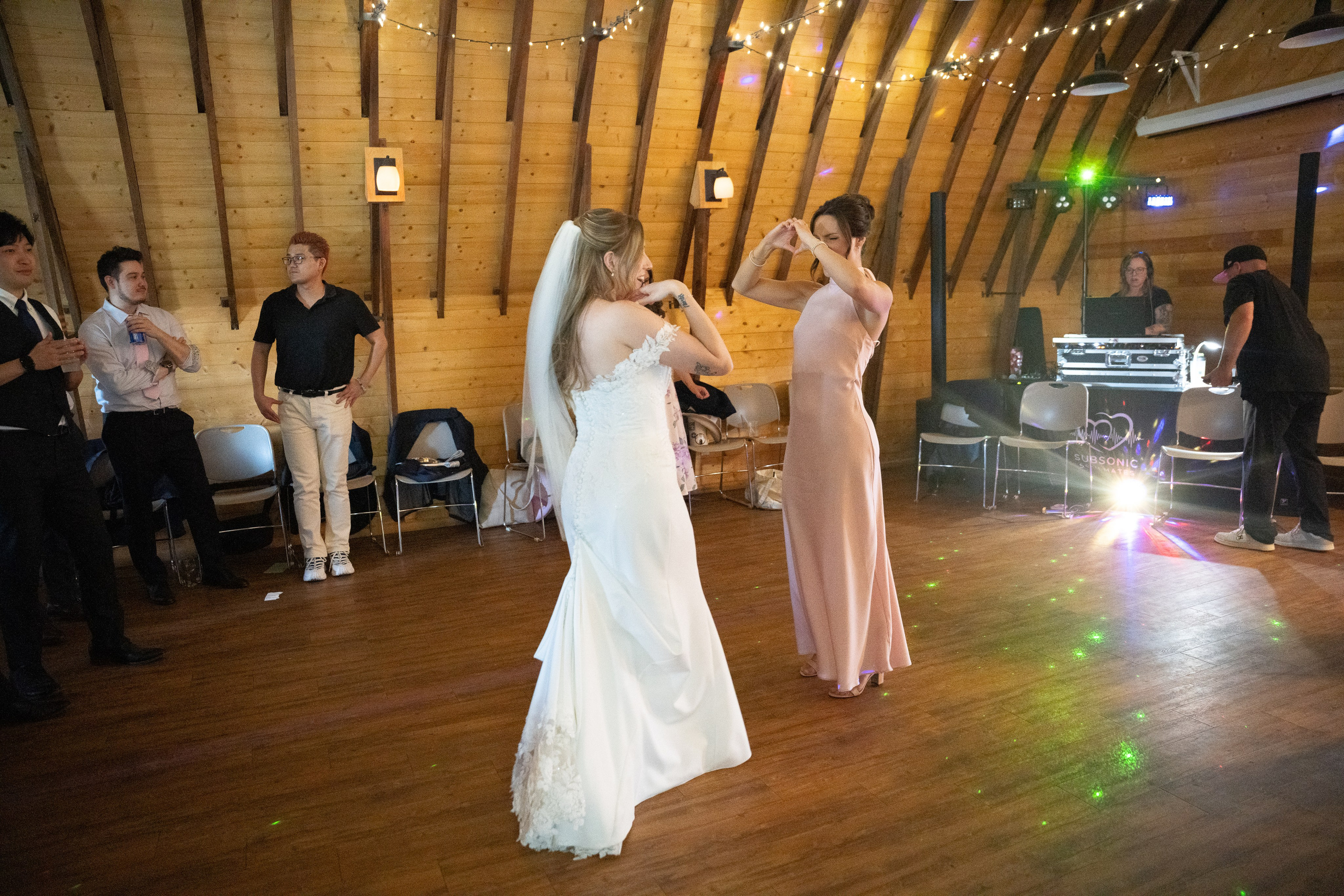 Mckenna & Nat — July 11, 2026. Ching Li Photography