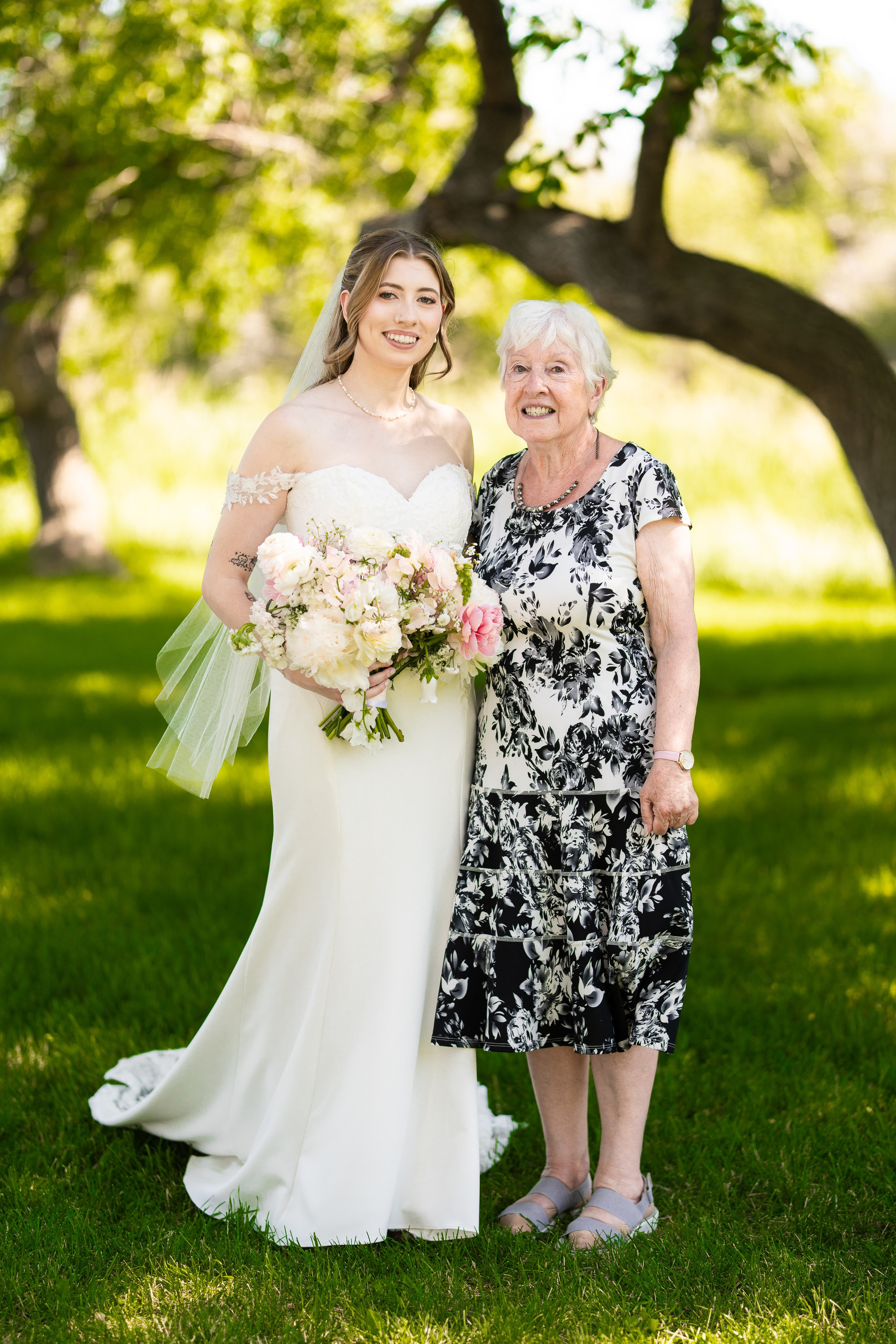 Mckenna & Nat — July 11, 2026. Ching Li Photography