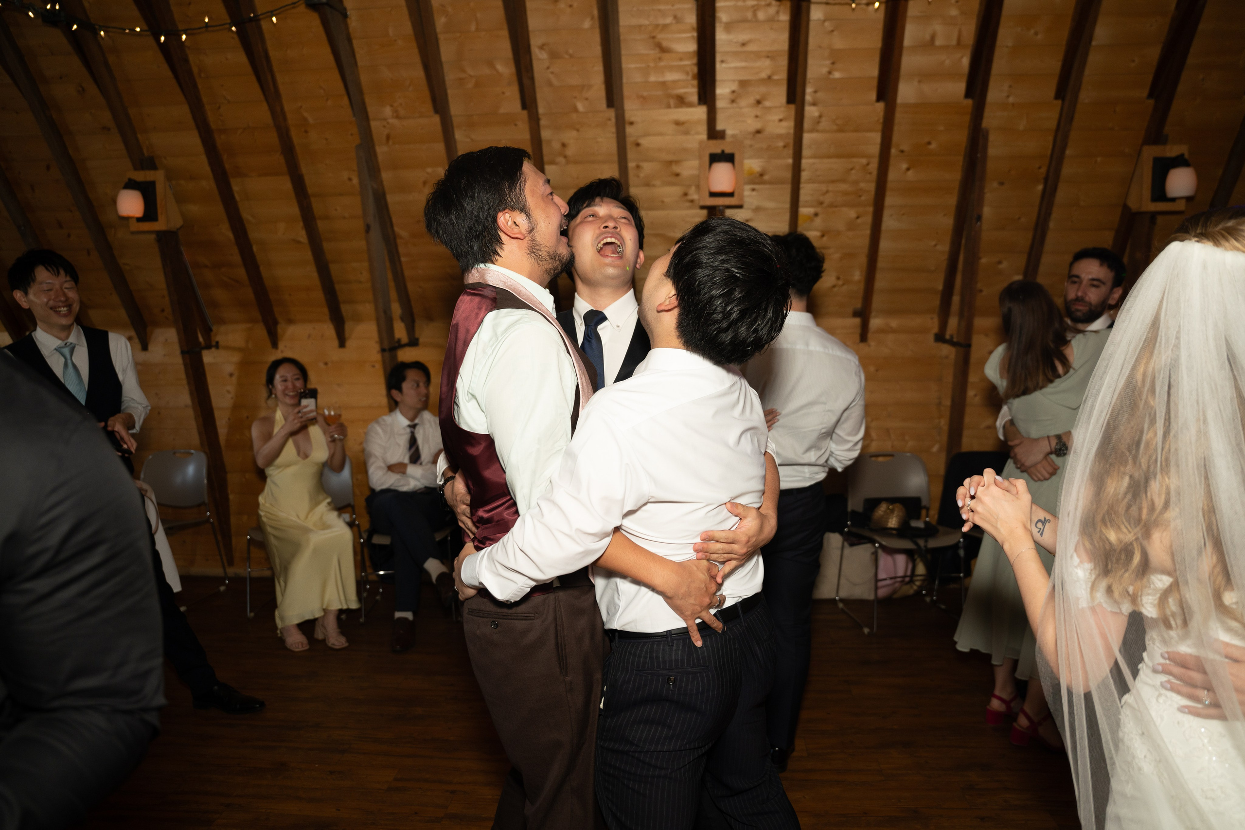 Mckenna & Nat — July 11, 2026. Ching Li Photography